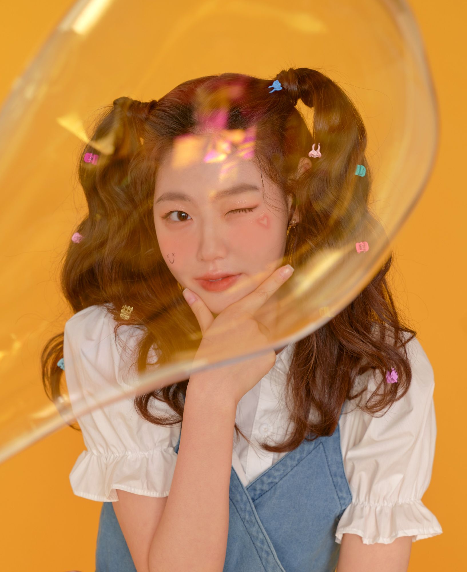 사파사진학원 설유진 졸업포트폴리오 - 인물 사진