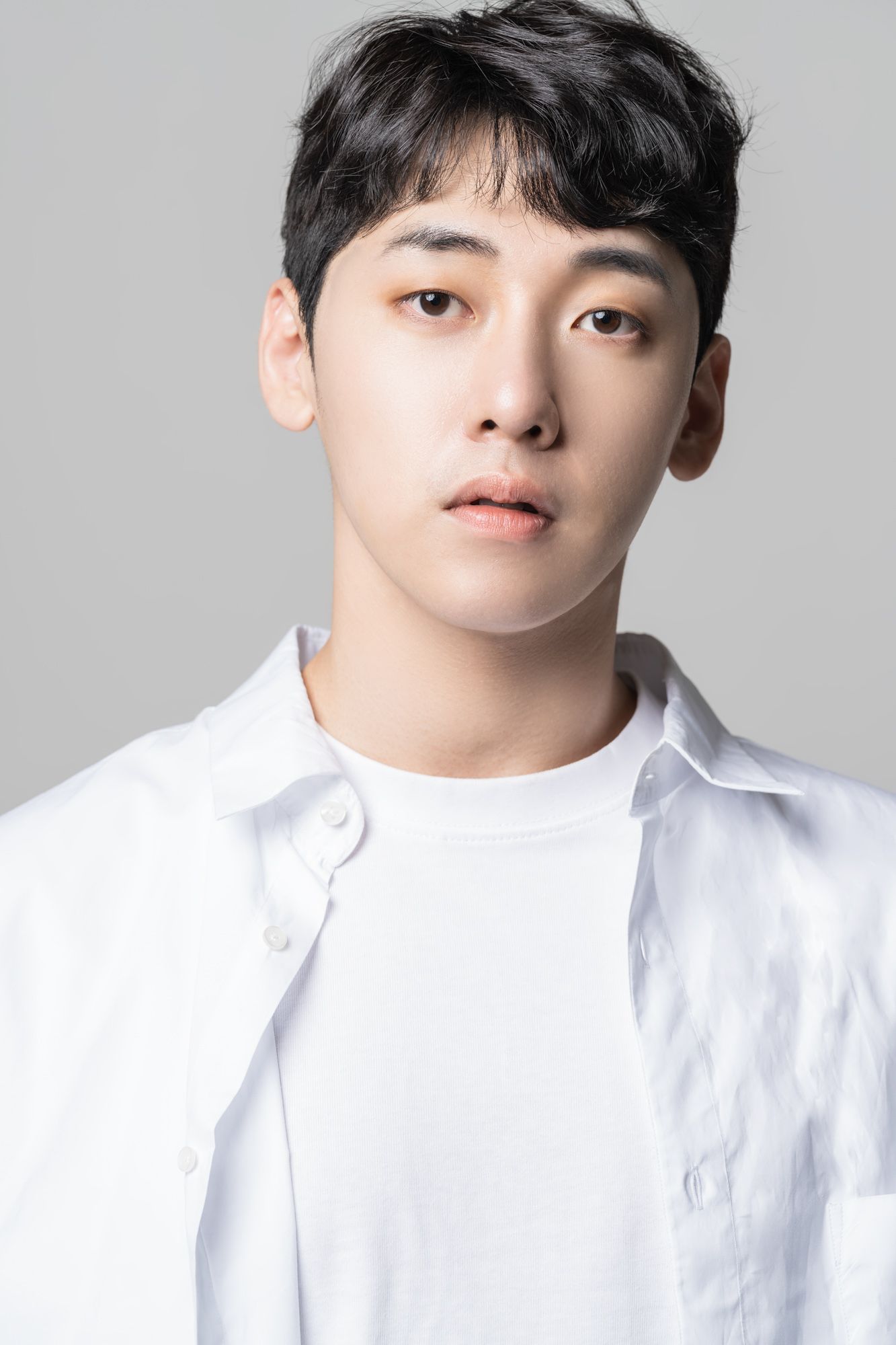 사파사진학원 강민석 졸업포트폴리오 - 프로필, 뷰티, 패션 인물 사진