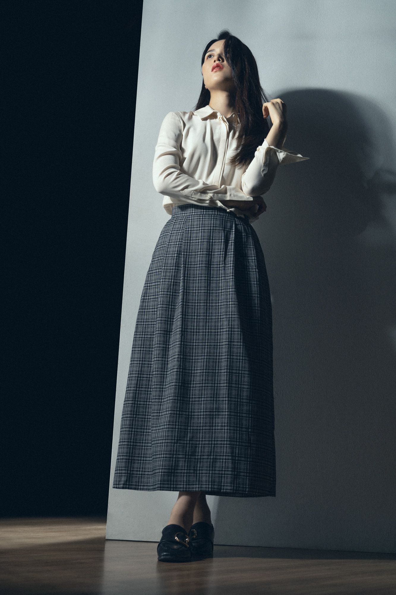 사파사진학원 우정훈 졸업포트폴리오 - 패션, 컨셉춰, 프로필 인물 사진