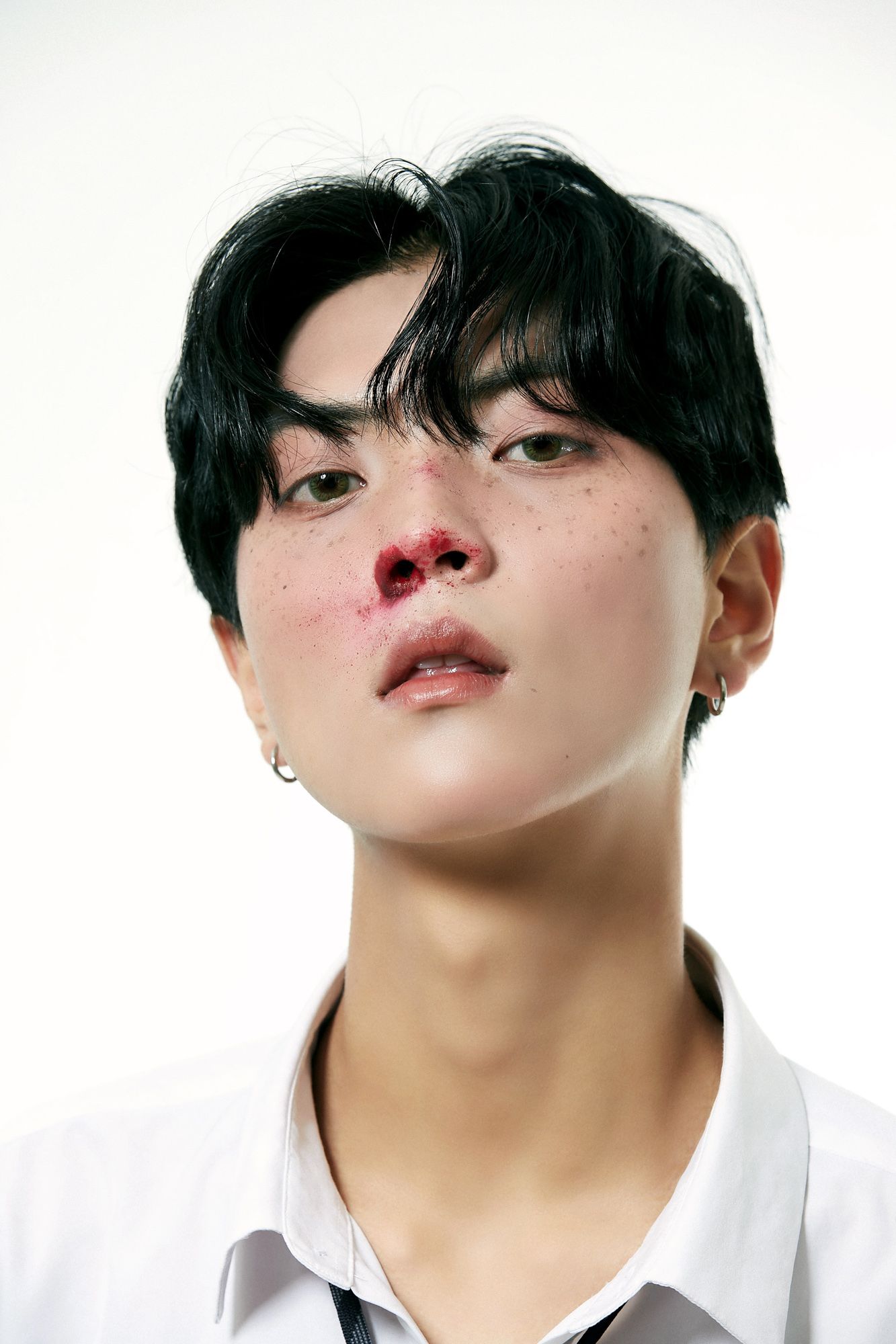 사파사진학원 최혜민 졸업포트폴리오 - 컨셉춰, 프로필, 뷰티 인물 사진