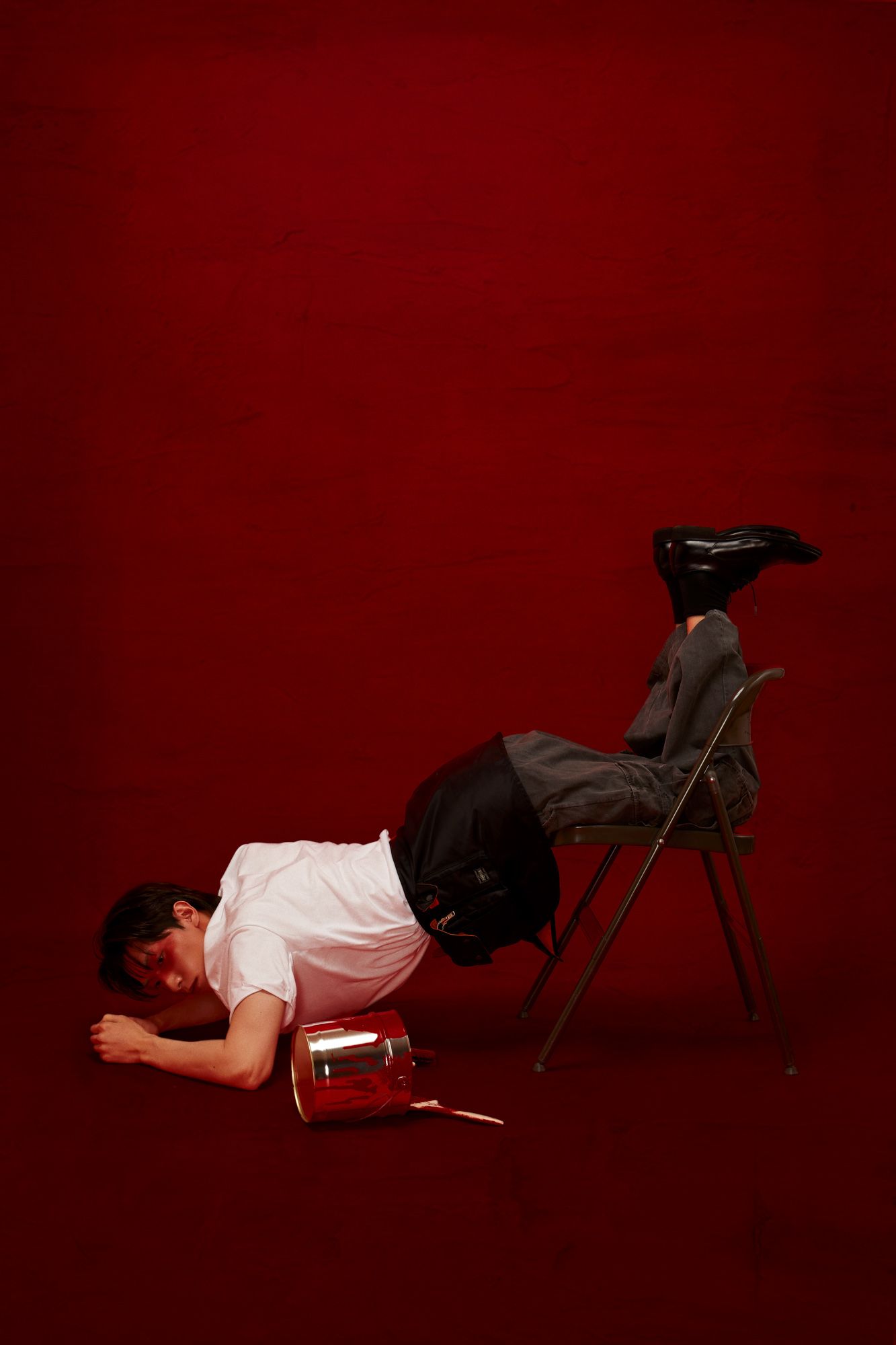 사파사진학원 김민수 졸업포트폴리오 - 패션, 컨셉춰, 프로필 인물 사진