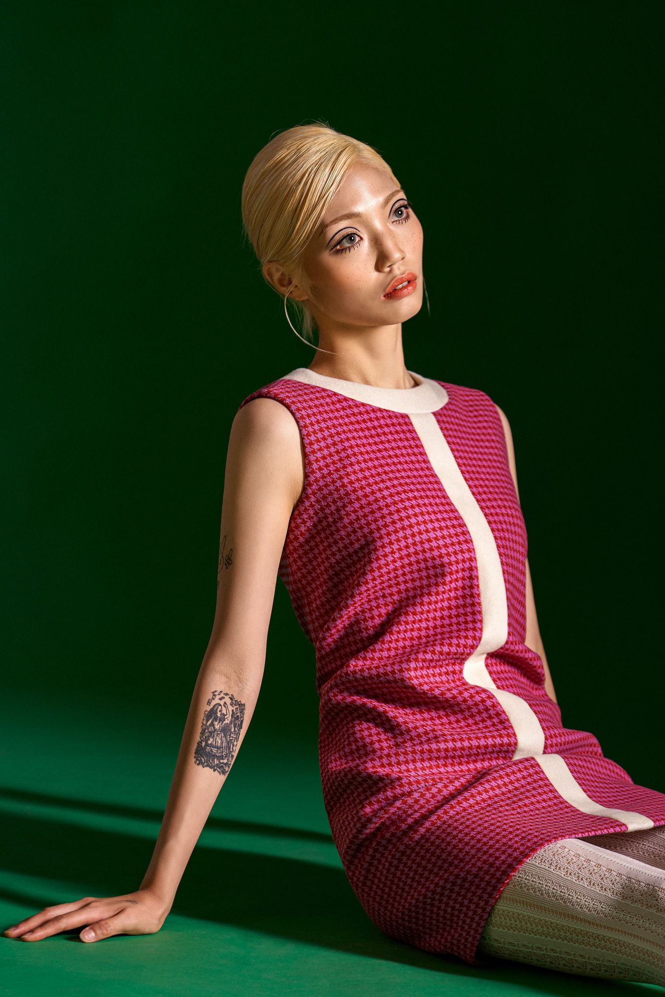 사파사진학원 김채린 졸업포트폴리오 - 패션, 컨셉춰, 뷰티 인물 사진