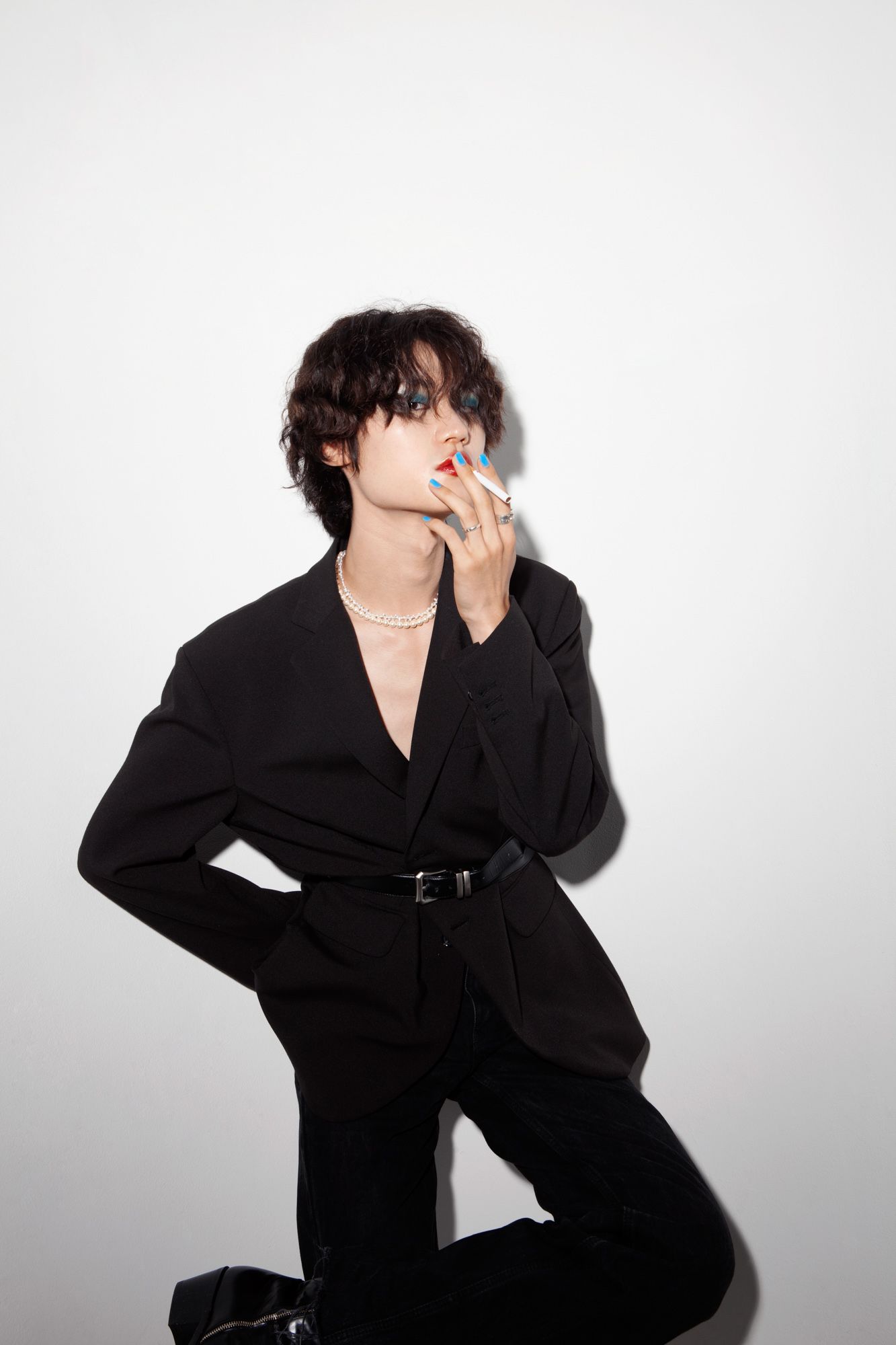 사파사진학원 양희윤 졸업포트폴리오 - 패션, 컨셉춰, 프로필 인물 사진