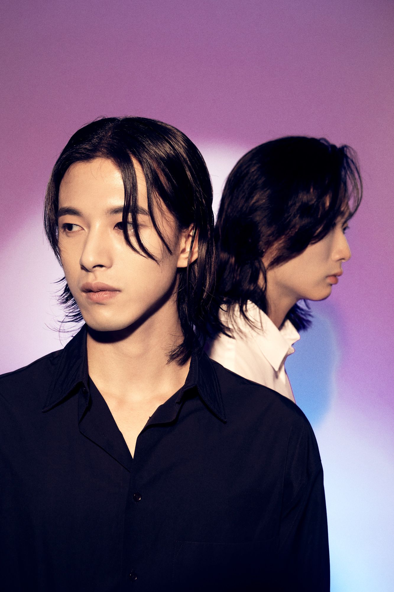 사파사진학원 오수현 졸업포트폴리오 - 패션, 프로필, 컨셉춰 인물 사진