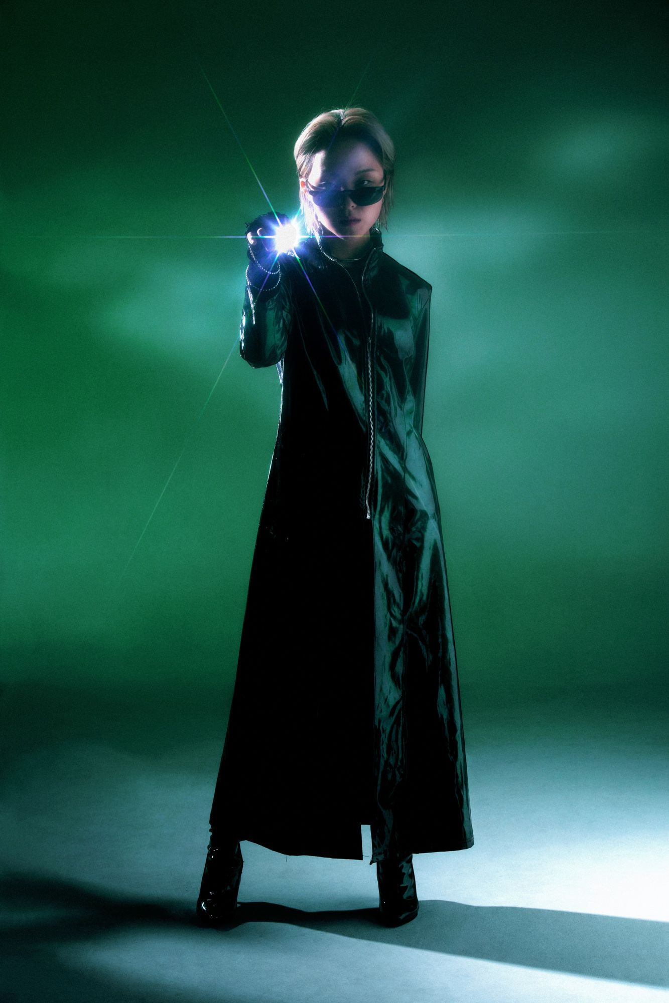 사파사진학원 오수현 졸업포트폴리오 - 패션, 컨셉춰, 프로필 인물 사진