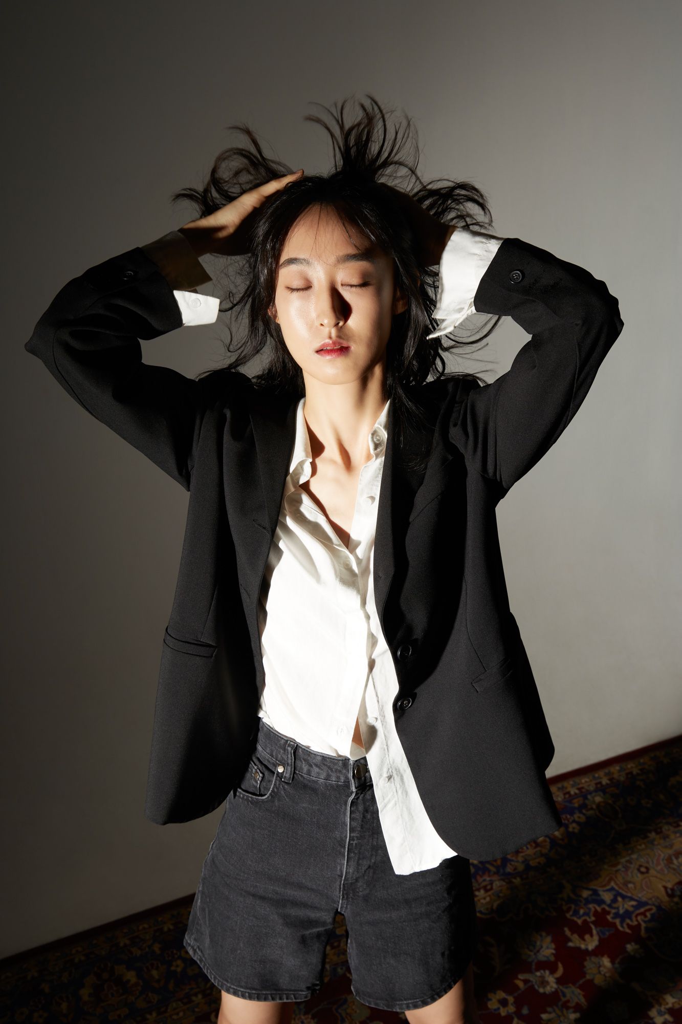 사파사진학원 이규선 졸업포트폴리오 - 패션, 프로필, 컨셉춰 인물 사진