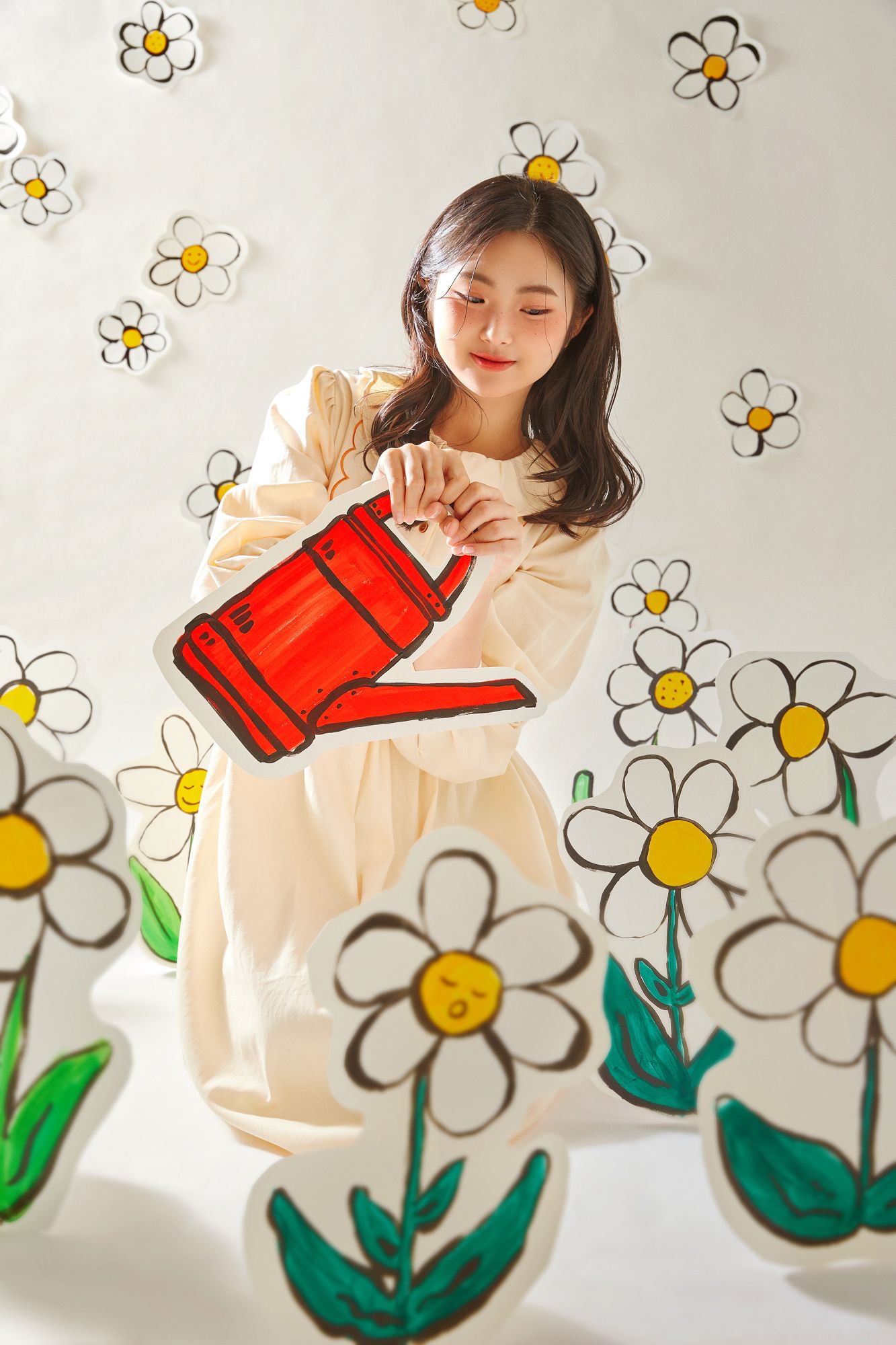 사파사진학원 서유경 졸업포트폴리오 - 컨셉춰, 뷰티, 스냅 인물 사진