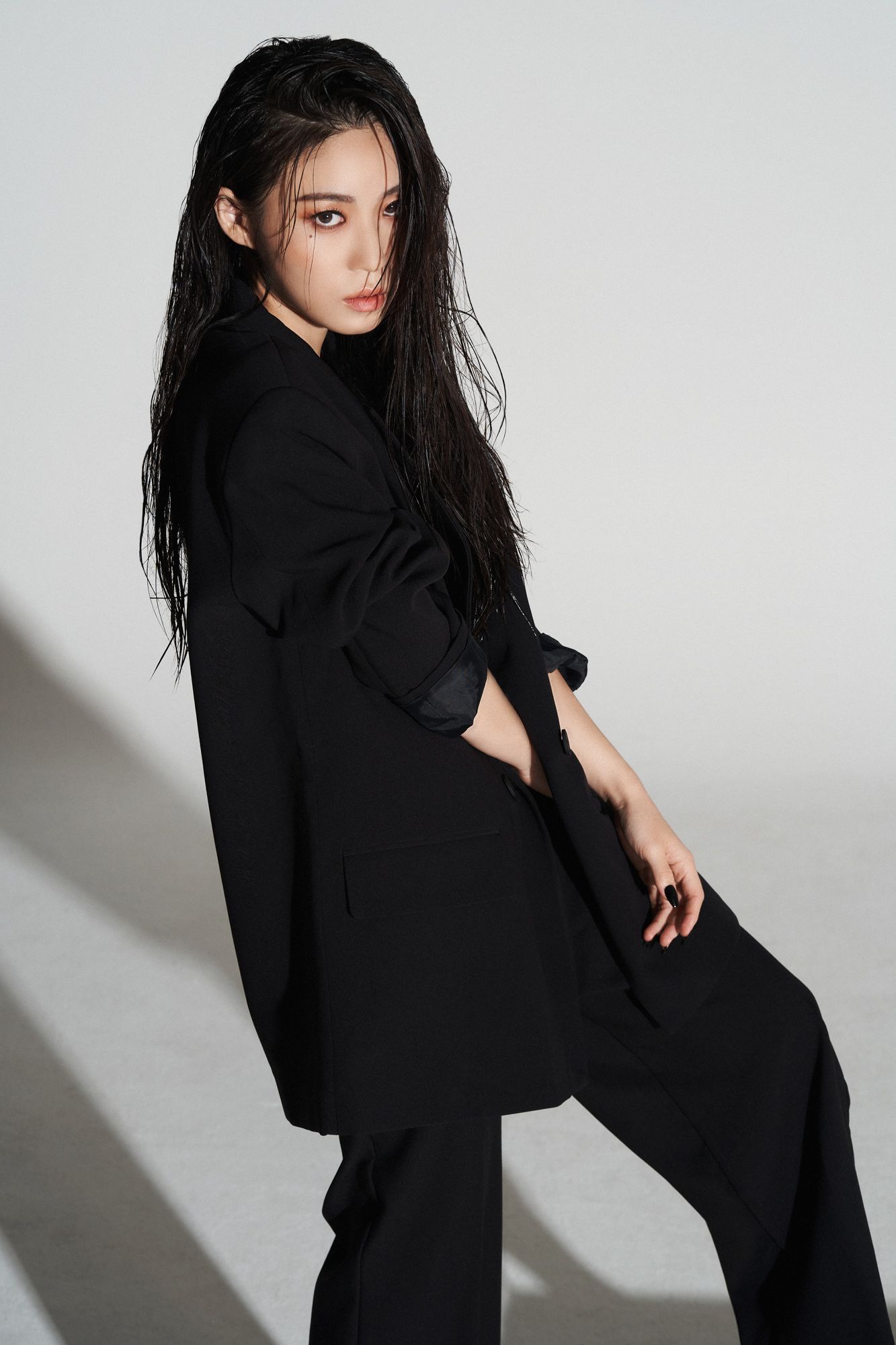 사파사진학원 이용훈 졸업포트폴리오 - 패션, 프로필, 컨셉춰 인물 사진