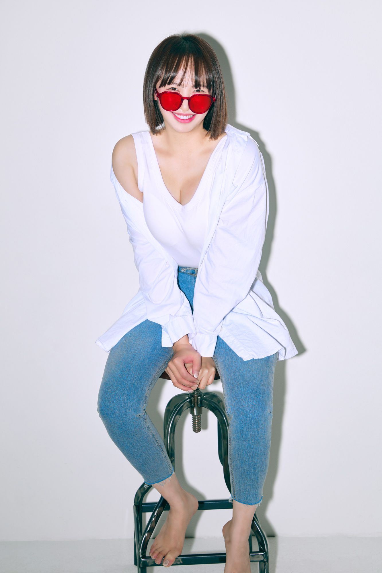 사파사진학원 이승준 졸업포트폴리오 - 패션, 프로필, 컨셉춰 인물 사진