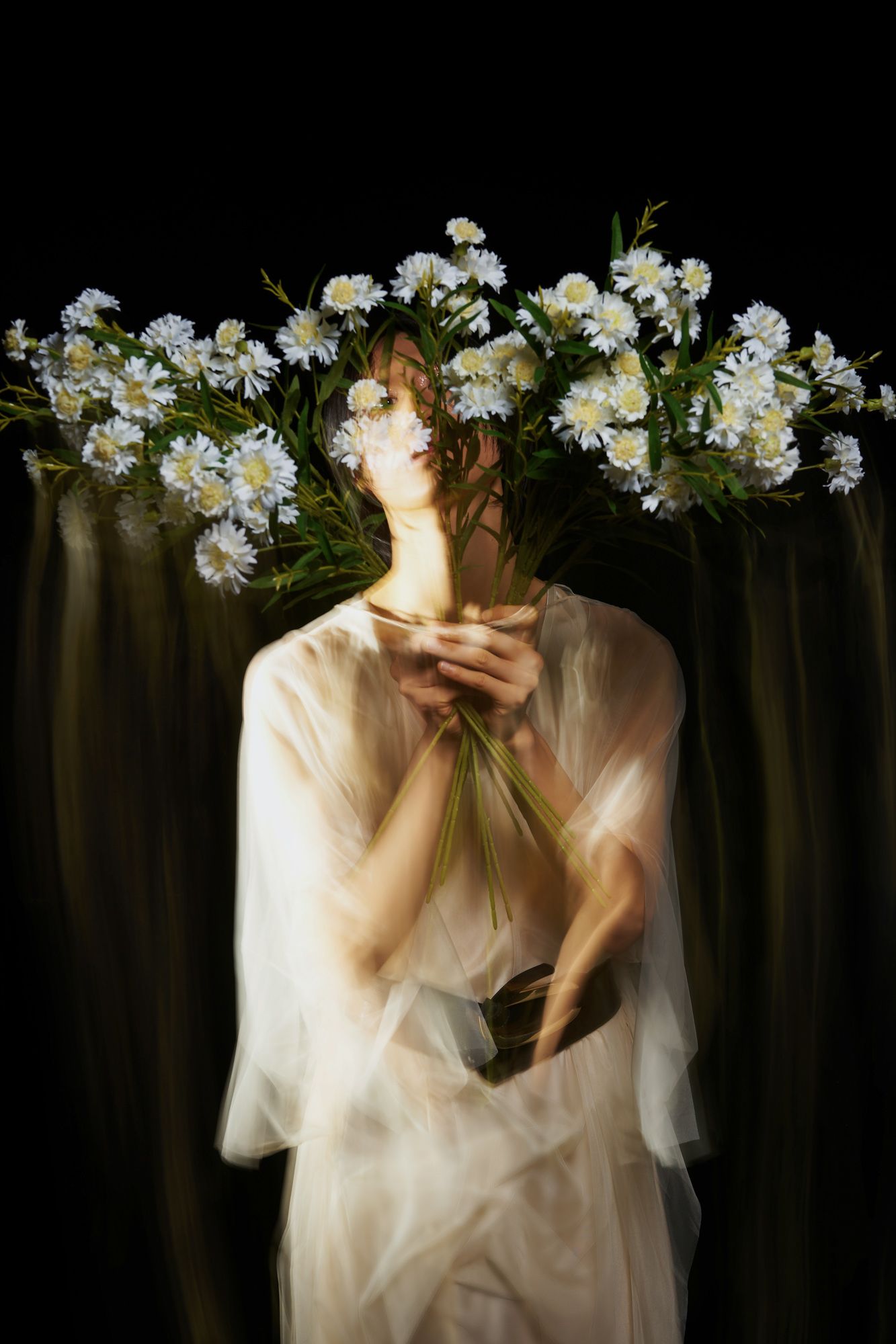 사파사진학원 원준희 졸업포트폴리오 - 컨셉춰, 뷰티, 패션 인물 사진