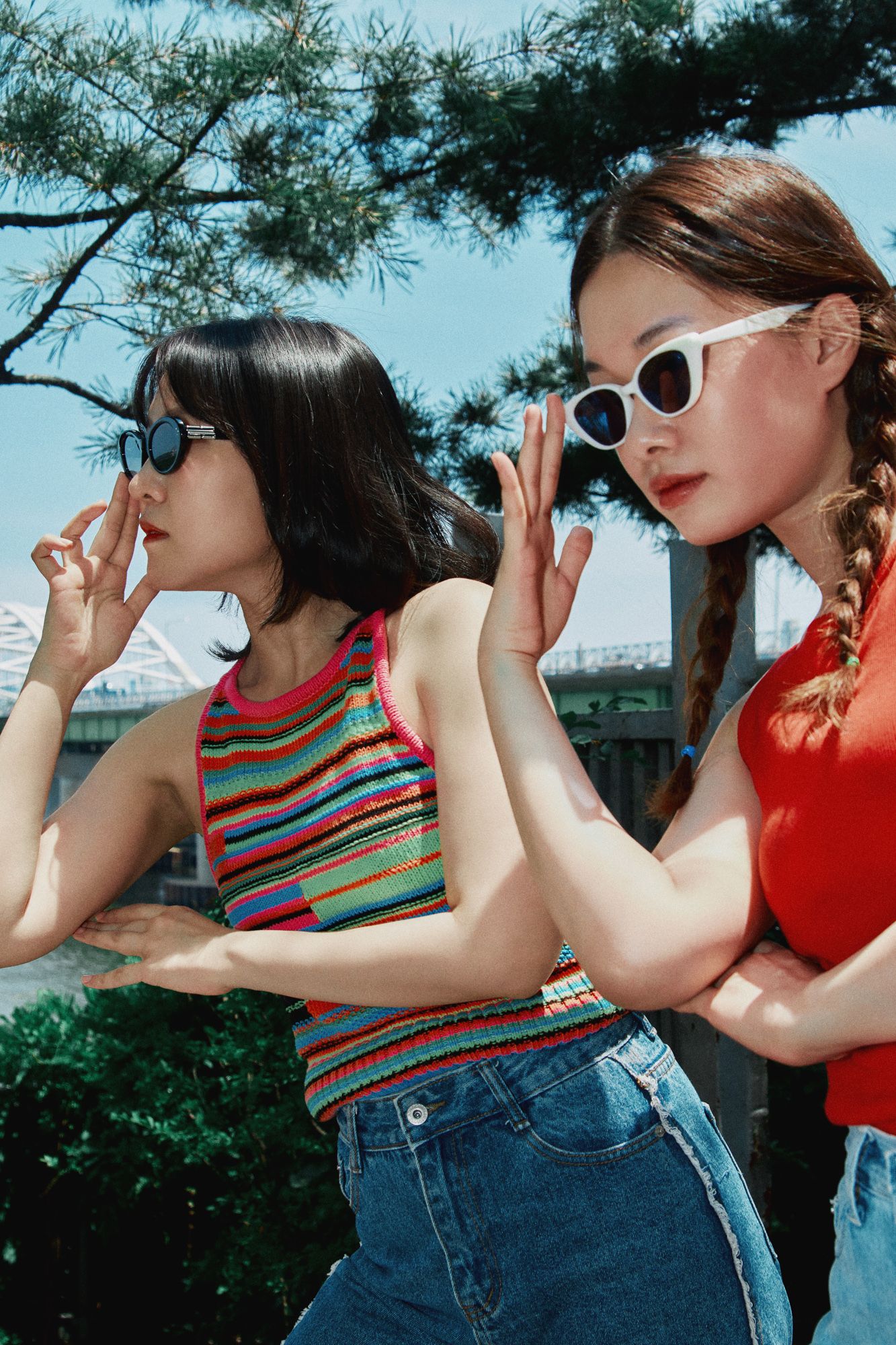 사파사진학원 김연아 졸업포트폴리오 - 패션, 스냅, 컨셉춰 인물 사진