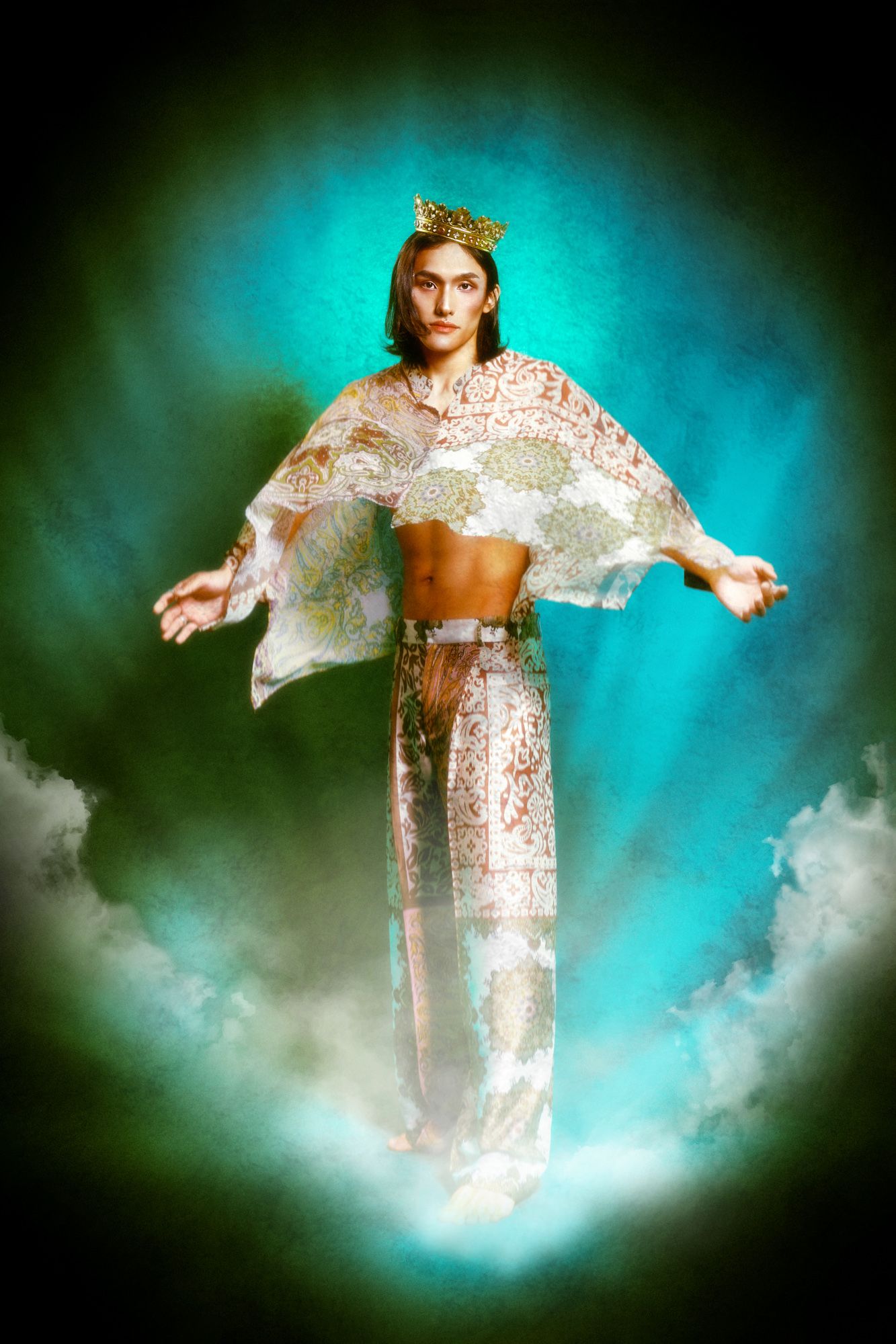 사파사진학원 양수영 졸업포트폴리오 - 패션, 컨셉춰, 프로필 인물 사진