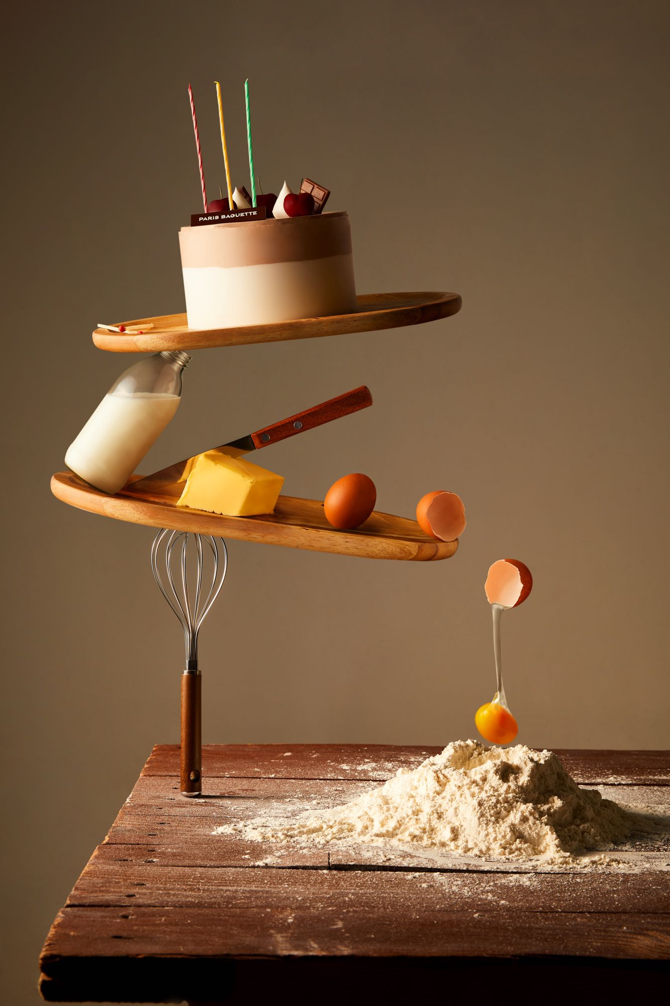 사파사진학원 유승권 졸업포트폴리오 - 푸드, 광고, 컨셉춰 제품 사진