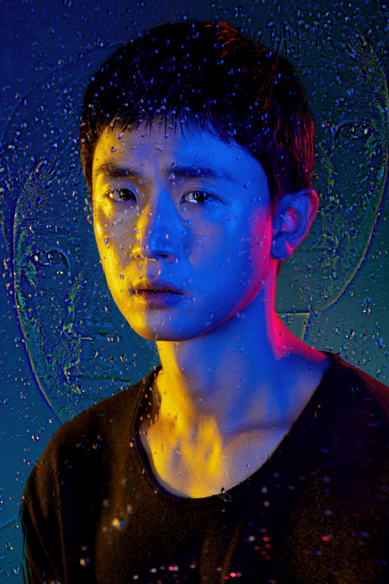 사파사진학원 사효진 졸업포트폴리오 - 프로필, 컨셉춰, 뷰티 인물 사진