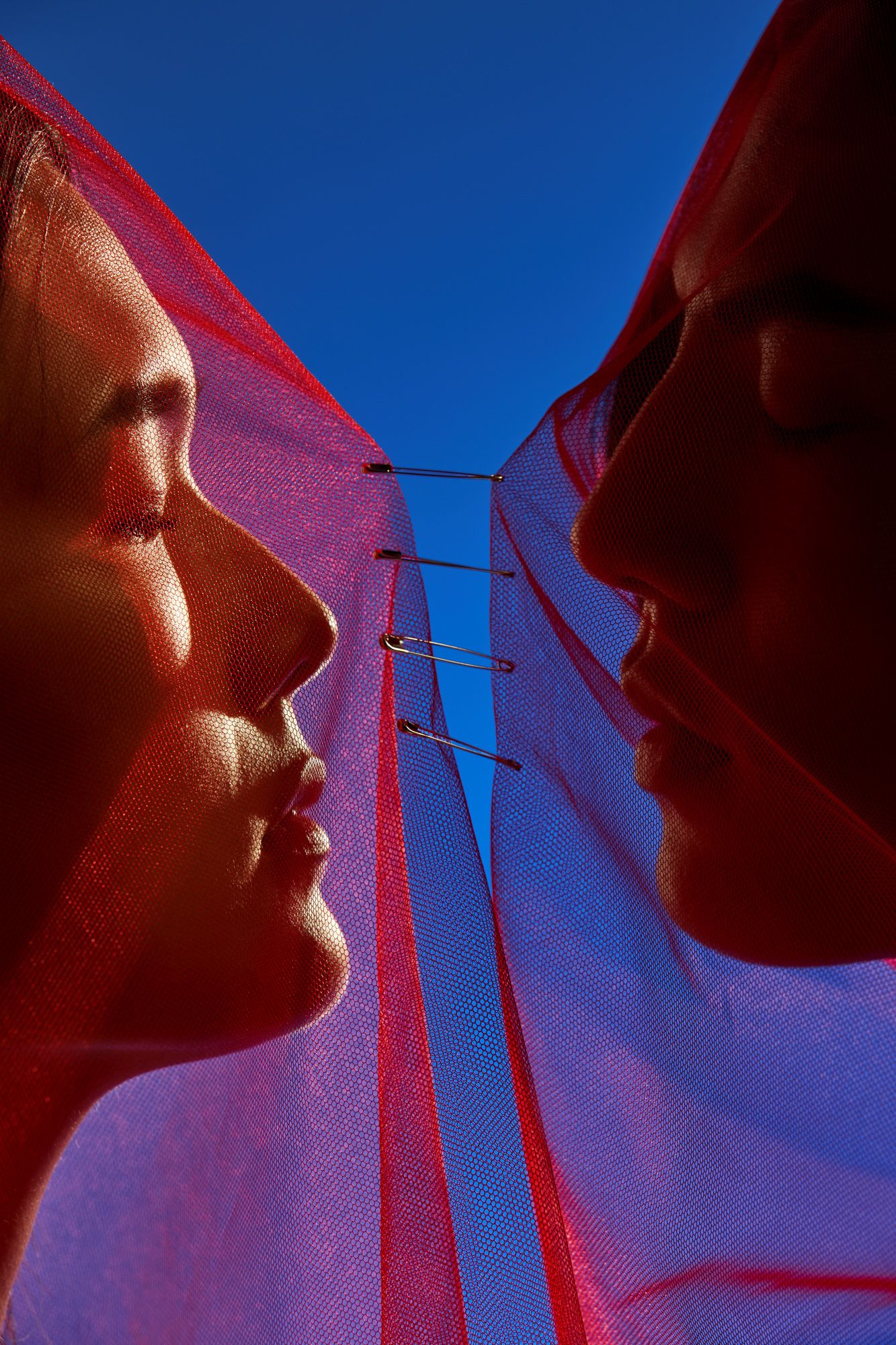 사파사진학원 윤혜원 졸업포트폴리오 - 컨셉춰, 뷰티, 패션 인물 사진