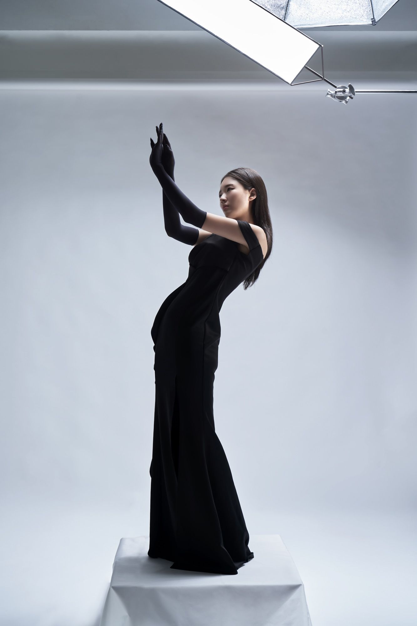 사파사진학원 전지아 졸업포트폴리오 - 패션, 프로필, 컨셉춰 인물 사진