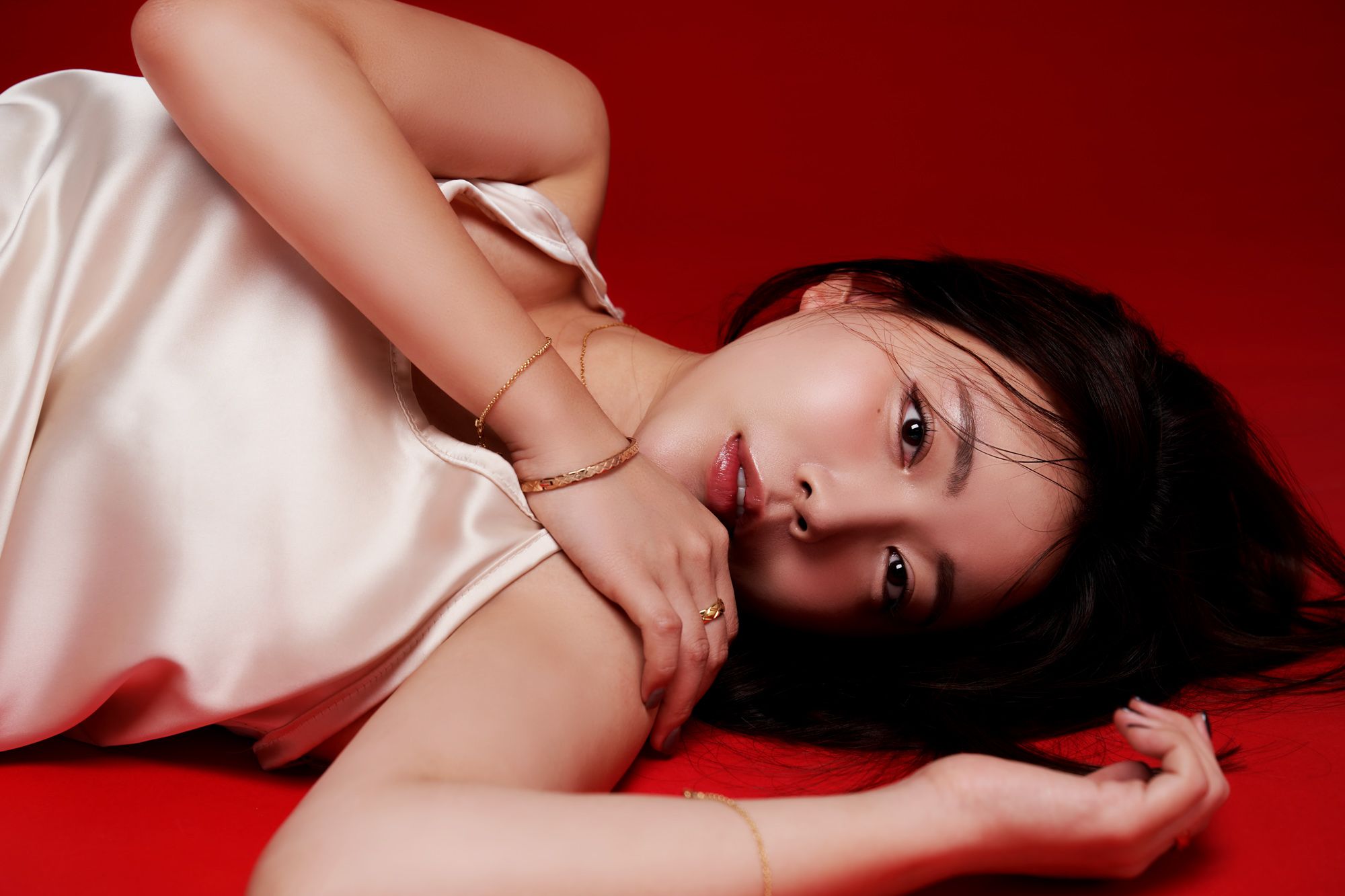 사파사진학원 전지아 졸업포트폴리오 - 뷰티, 패션, 프로필 인물 사진