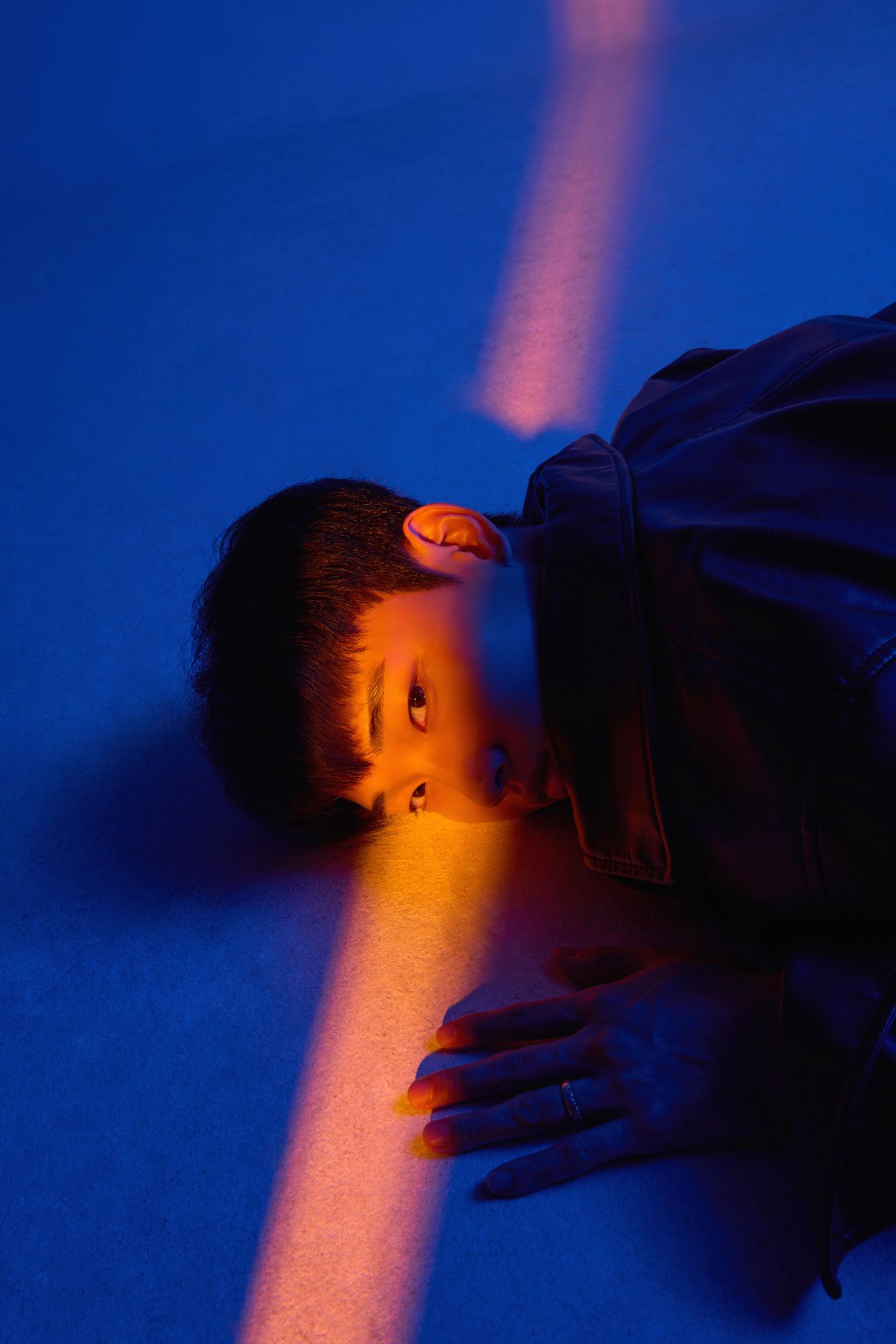 사파사진학원 정한솔 졸업포트폴리오 - 패션, 컨셉춰, 프로필 인물 사진