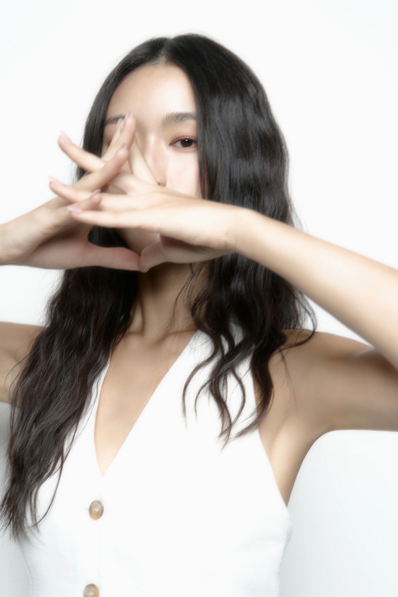 사파사진학원 최예나 졸업포트폴리오 - 뷰티, 프로필, 컨셉춰 인물 사진