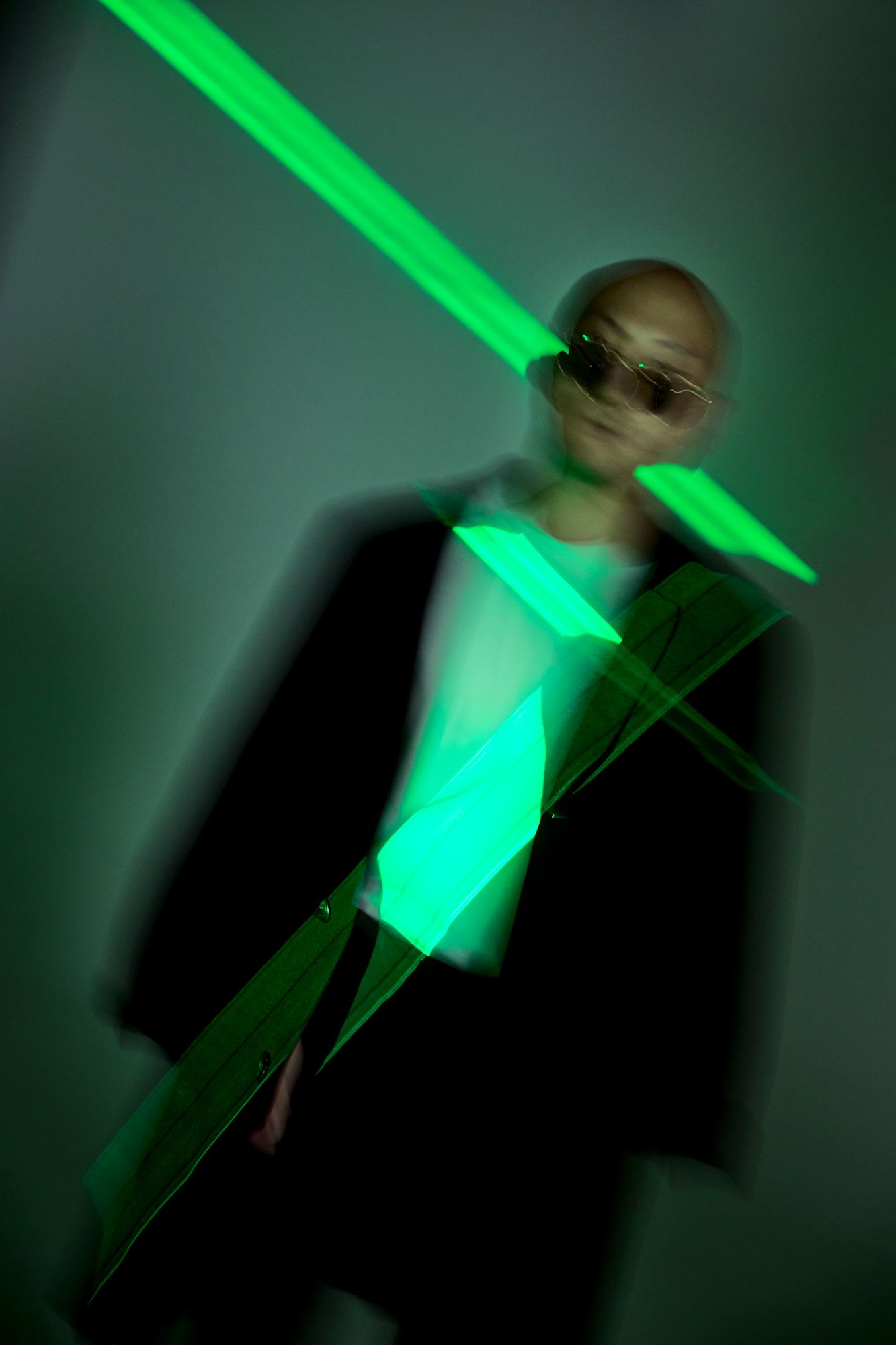 사파사진학원 안성규 졸업포트폴리오 - 패션, 컨셉춰, 흑백 인물 사진