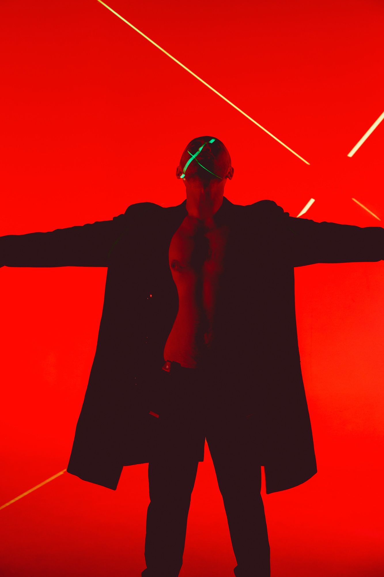 사파사진학원 안성규 졸업포트폴리오 - 컨셉춰, 패션, 흑백 인물 사진