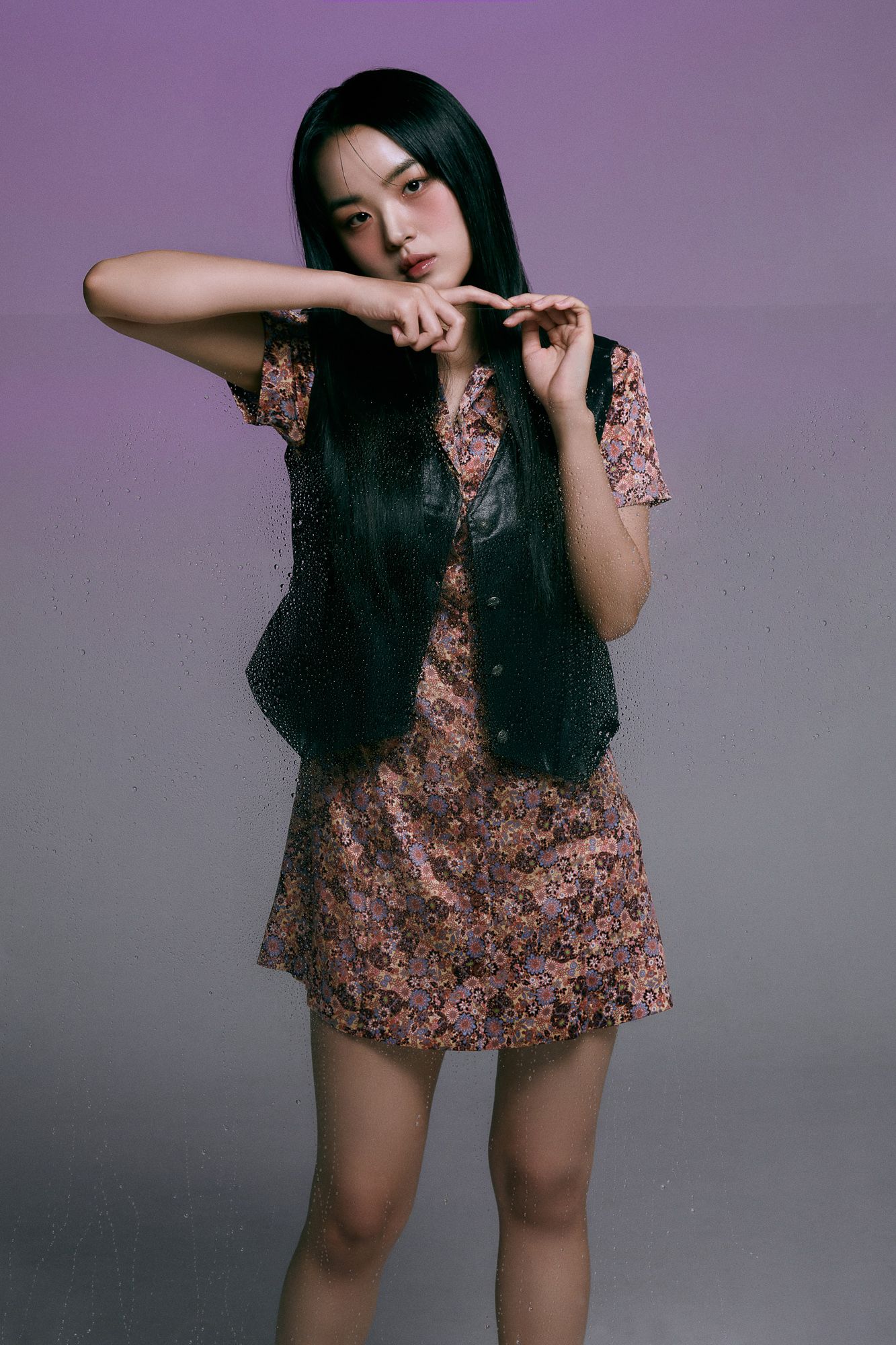 사파사진학원 양유라 졸업포트폴리오 - 패션, 프로필, 컨셉춰 인물 사진