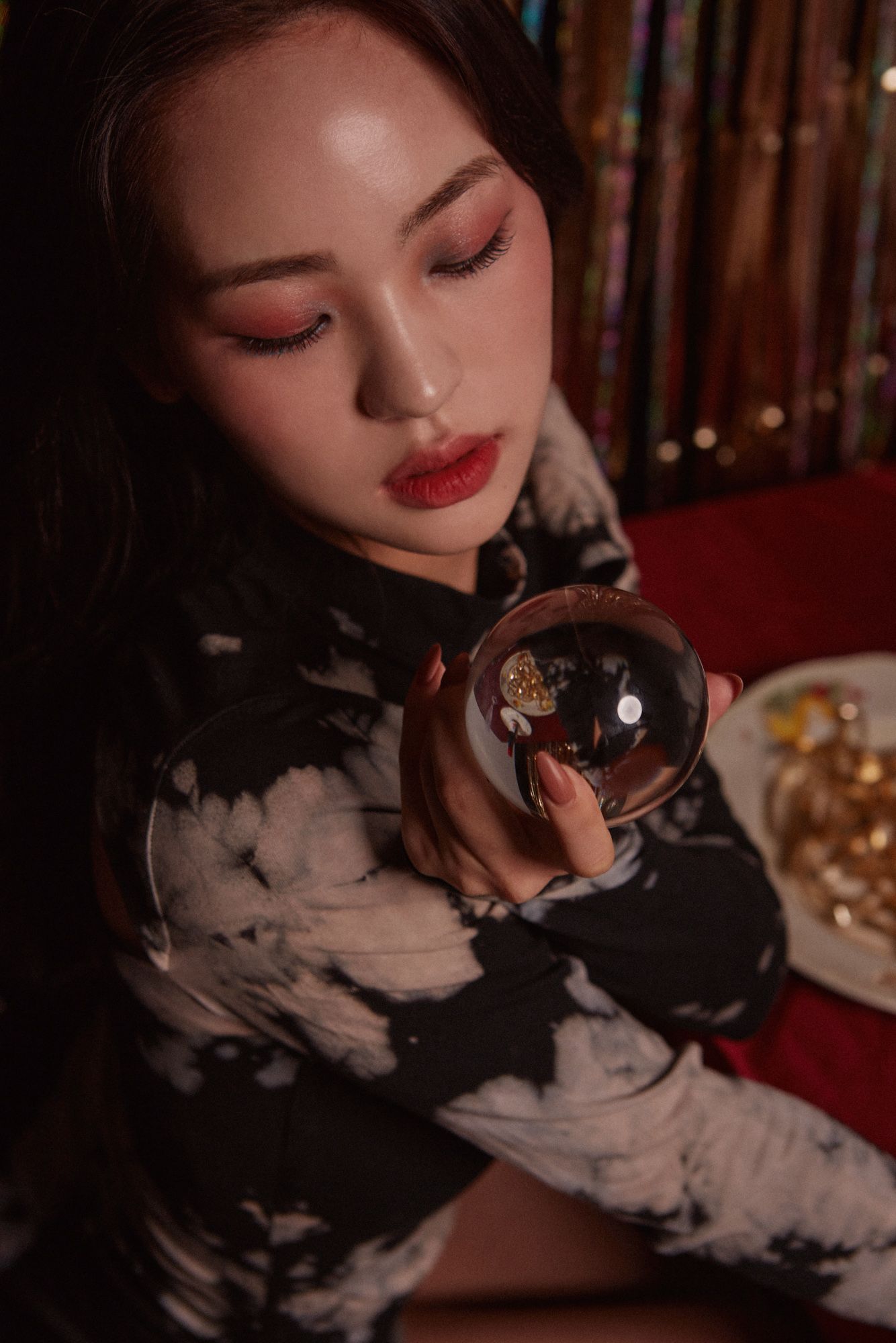 사파사진학원 안보경 졸업포트폴리오 - 뷰티, 컨셉춰, 패션 인물 사진