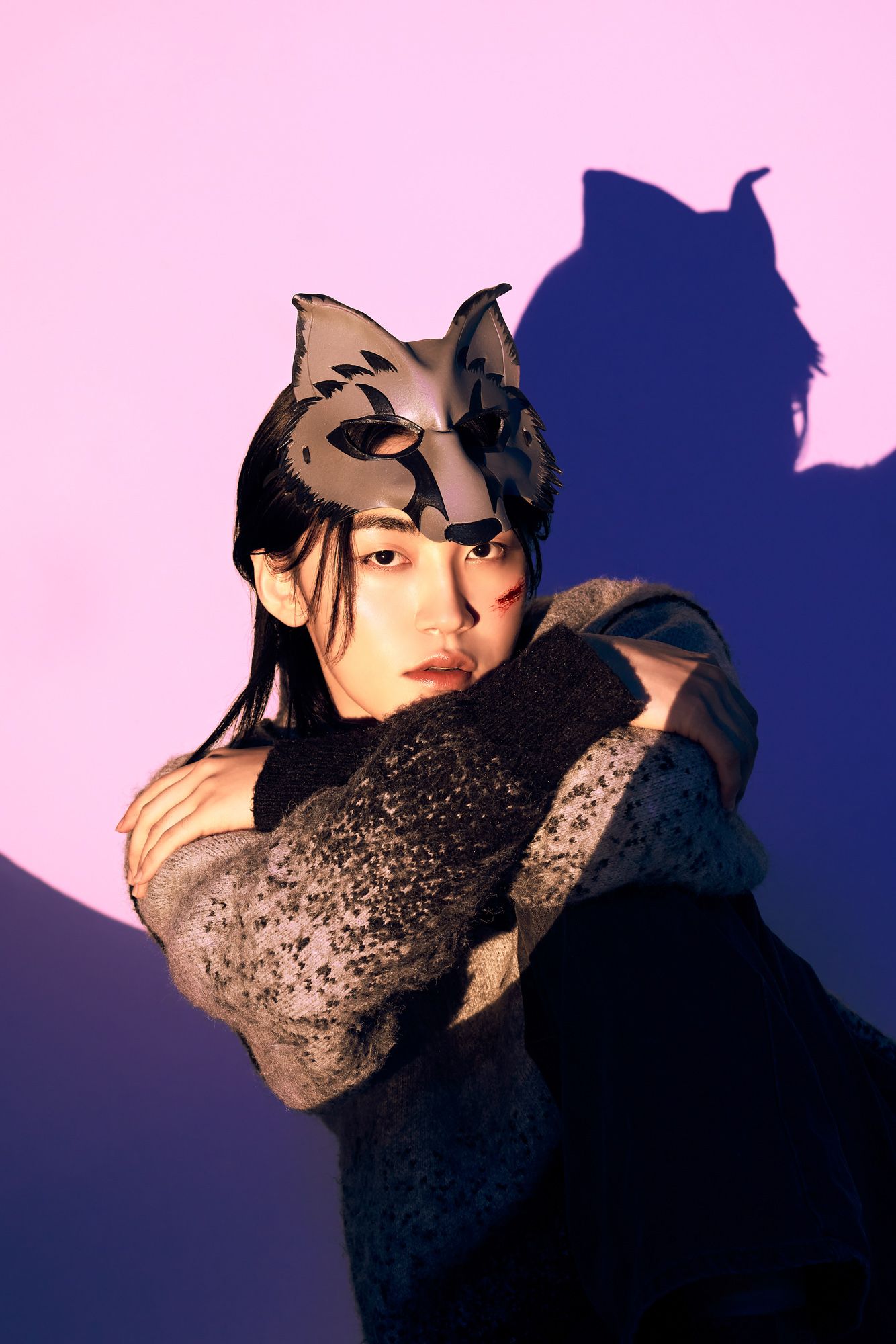 사파사진학원 마정화 졸업포트폴리오 - 컨셉춰, 패션, 프로필 인물 사진