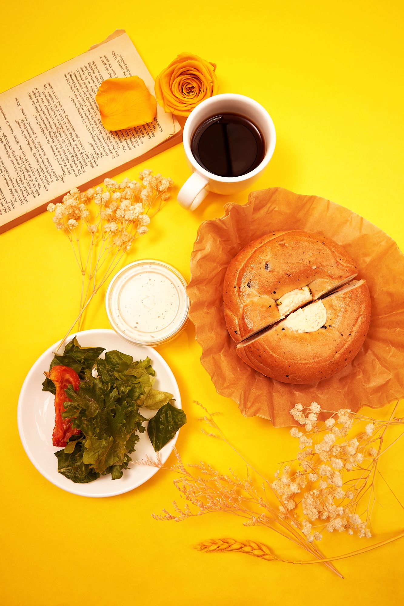 사파사진학원 신다혜 졸업포트폴리오 - 푸드, 라이프스타일, 컨셉춰 제품 사진