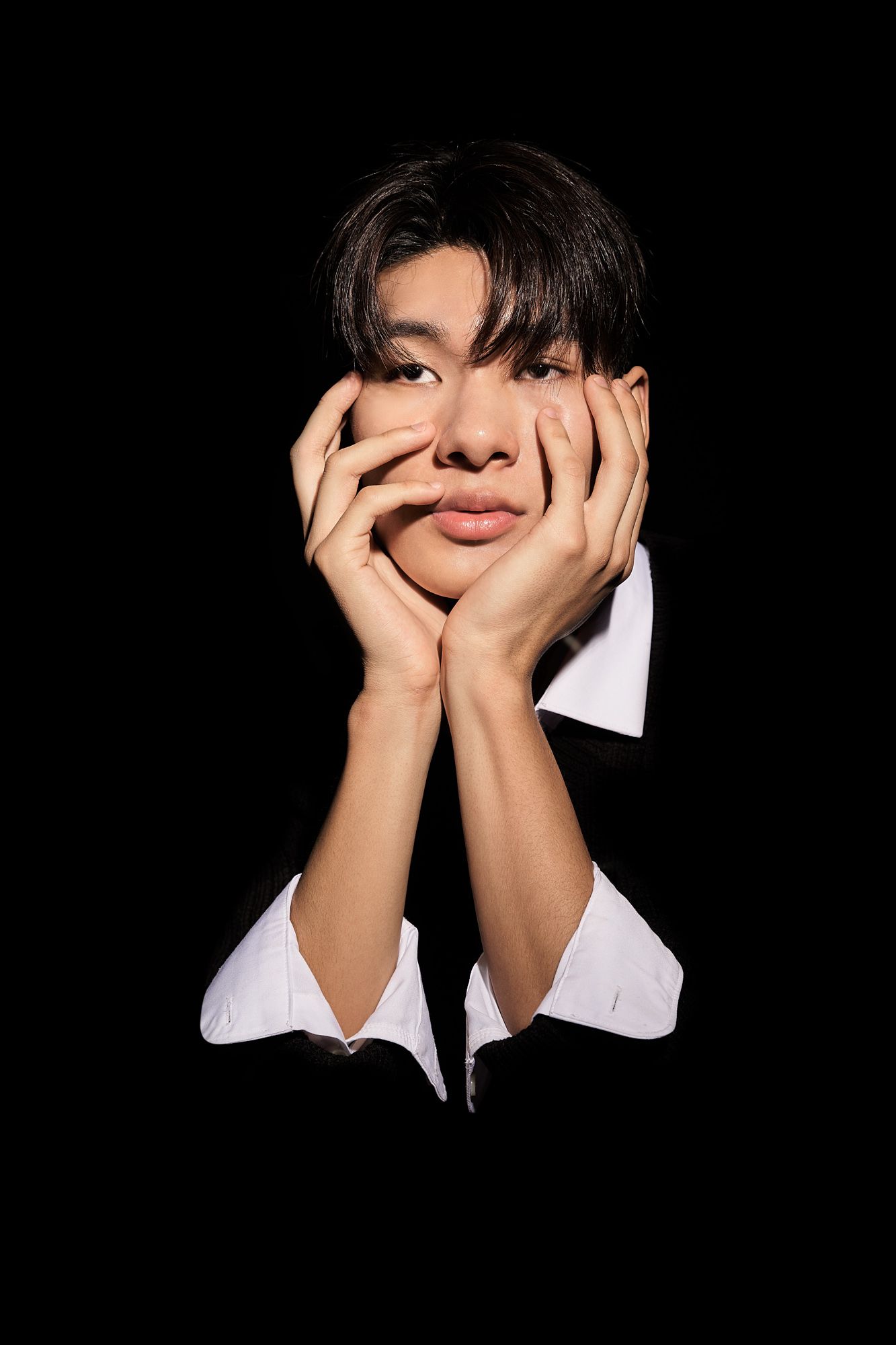 사파사진학원 신다혜 졸업포트폴리오 - 프로필, 뷰티, 컨셉춰 인물 사진