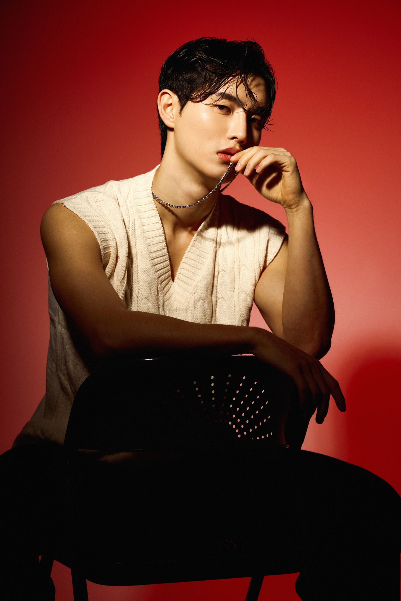 사파사진학원 주태현 졸업포트폴리오 - 패션, 프로필, 컨셉춰 인물 사진