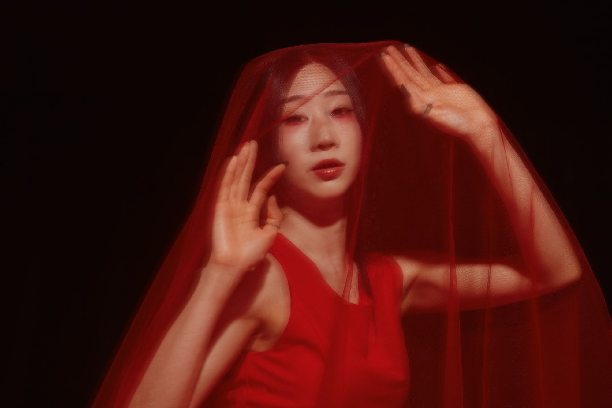 사파사진학원 김유진 졸업포트폴리오 - 뷰티, 컨셉춰, 프로필 인물 사진