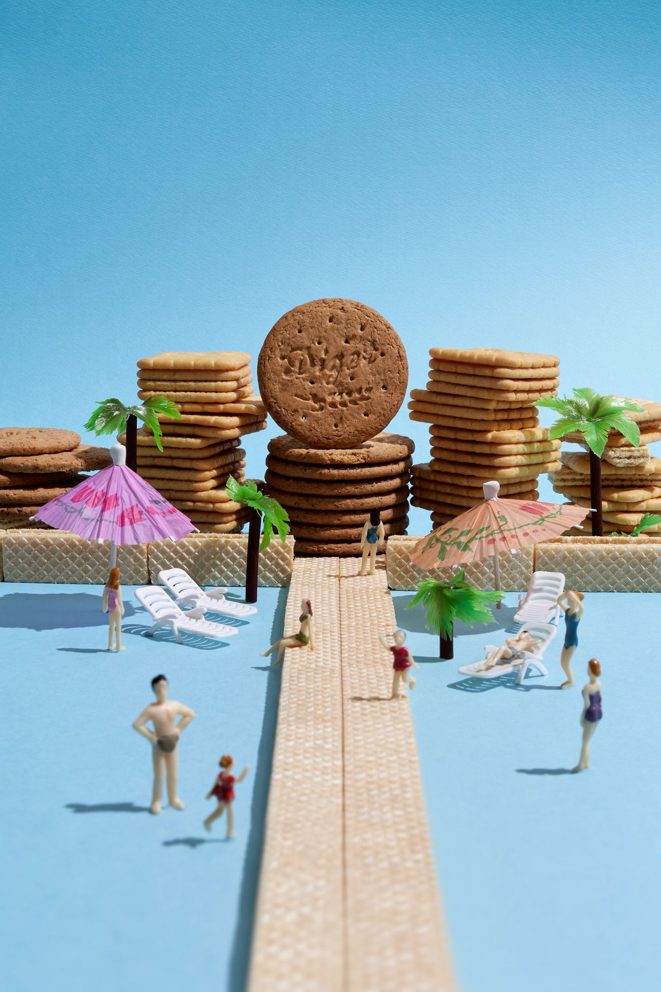 사파사진학원 김다빈 졸업포트폴리오 - 광고, 컨셉춰, 라이프스타일 제품 사진