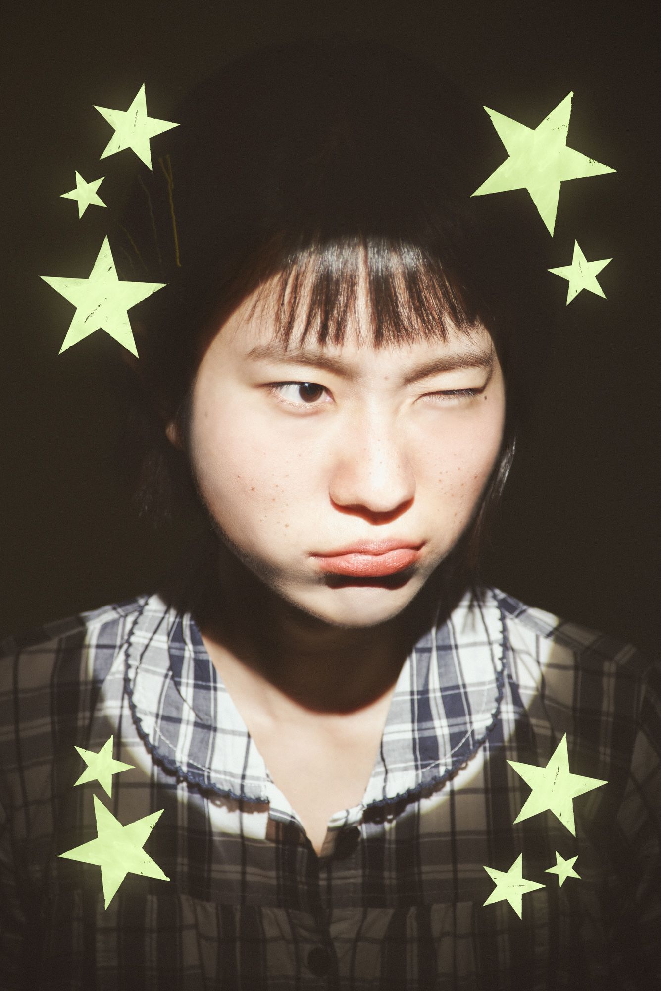 사파사진학원 김다빈 졸업포트폴리오 - 프로필, 컨셉춰, 스냅 인물 사진