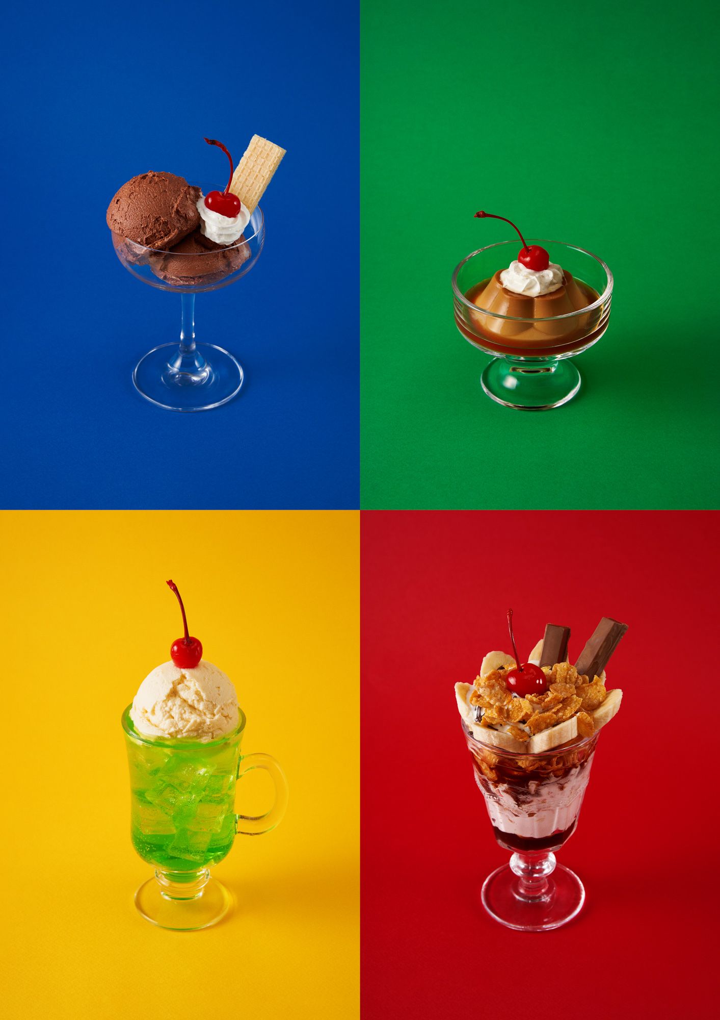 사파사진학원 송현지 졸업포트폴리오 - 푸드, 컨셉춰, 광고 제품 사진