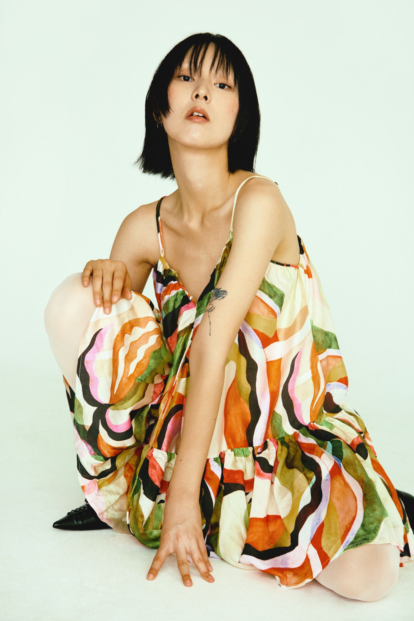 사파사진학원 이수현 졸업포트폴리오 - 패션, 프로필, 컨셉춰 인물 사진