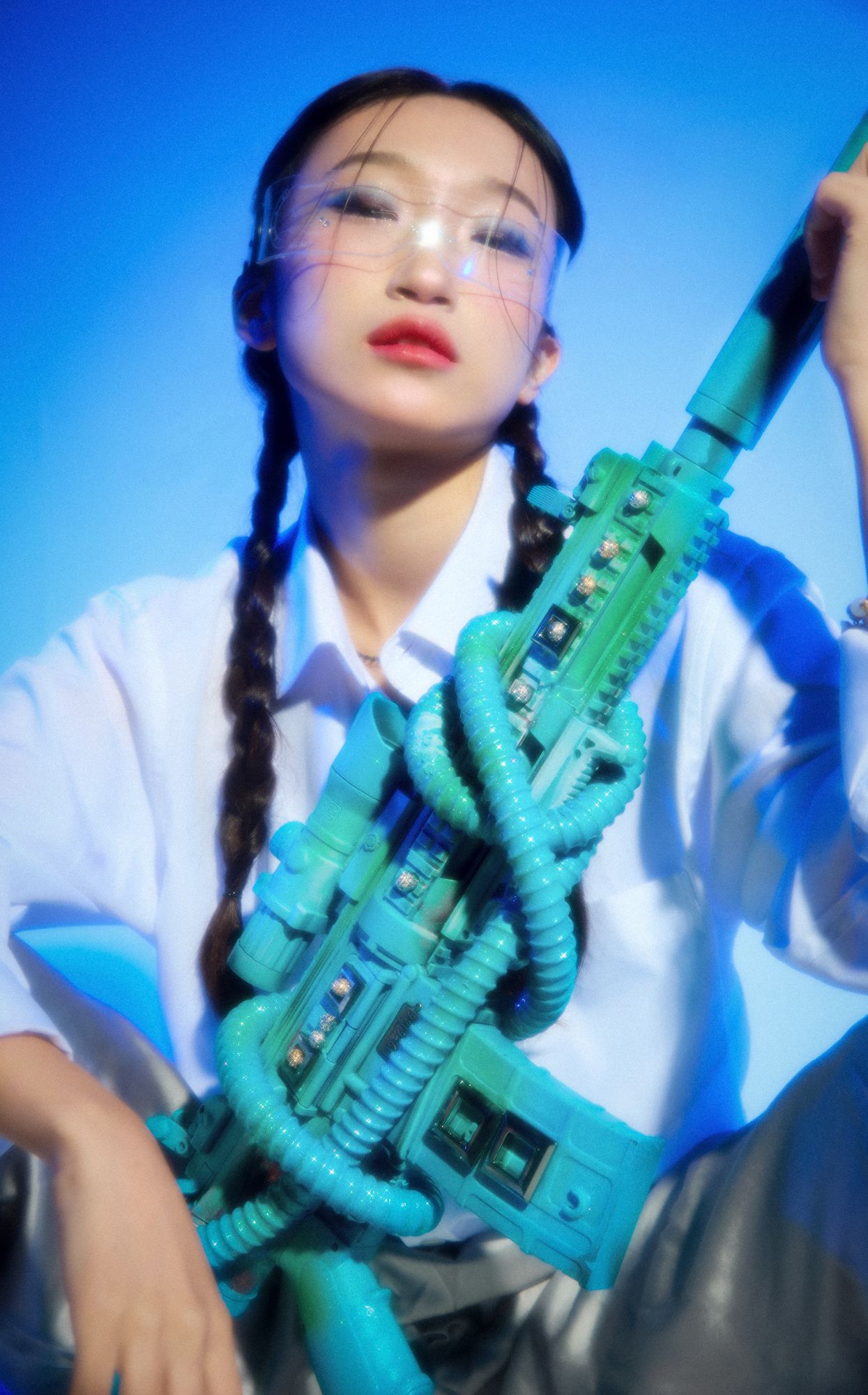 사파사진학원 윤동희 졸업포트폴리오 - 컨셉춰, 패션, 뷰티 인물 사진