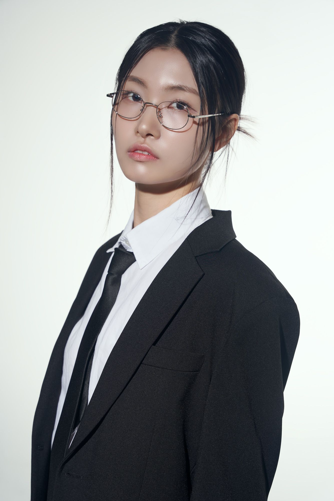 사파사진학원 배진선 졸업포트폴리오 - 프로필, 패션, 컨셉춰 인물 사진