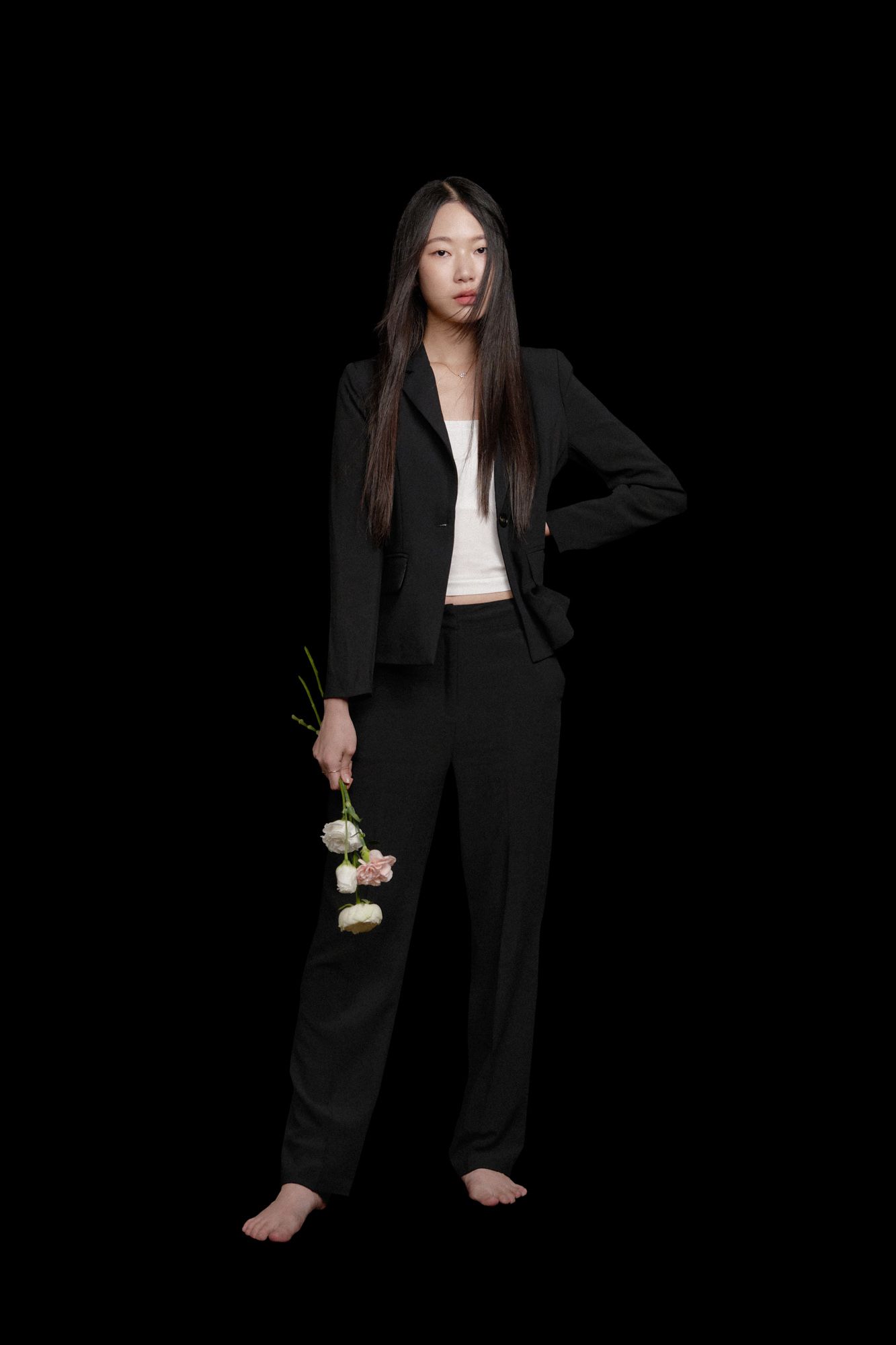 사파사진학원 유영주 졸업포트폴리오 - 패션, 프로필, 컨셉춰 인물 사진