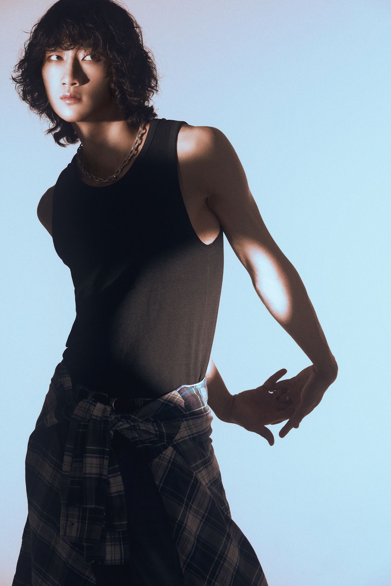 사파사진학원 김윤영 졸업포트폴리오 - 패션, 프로필, 컨셉춰 인물 사진