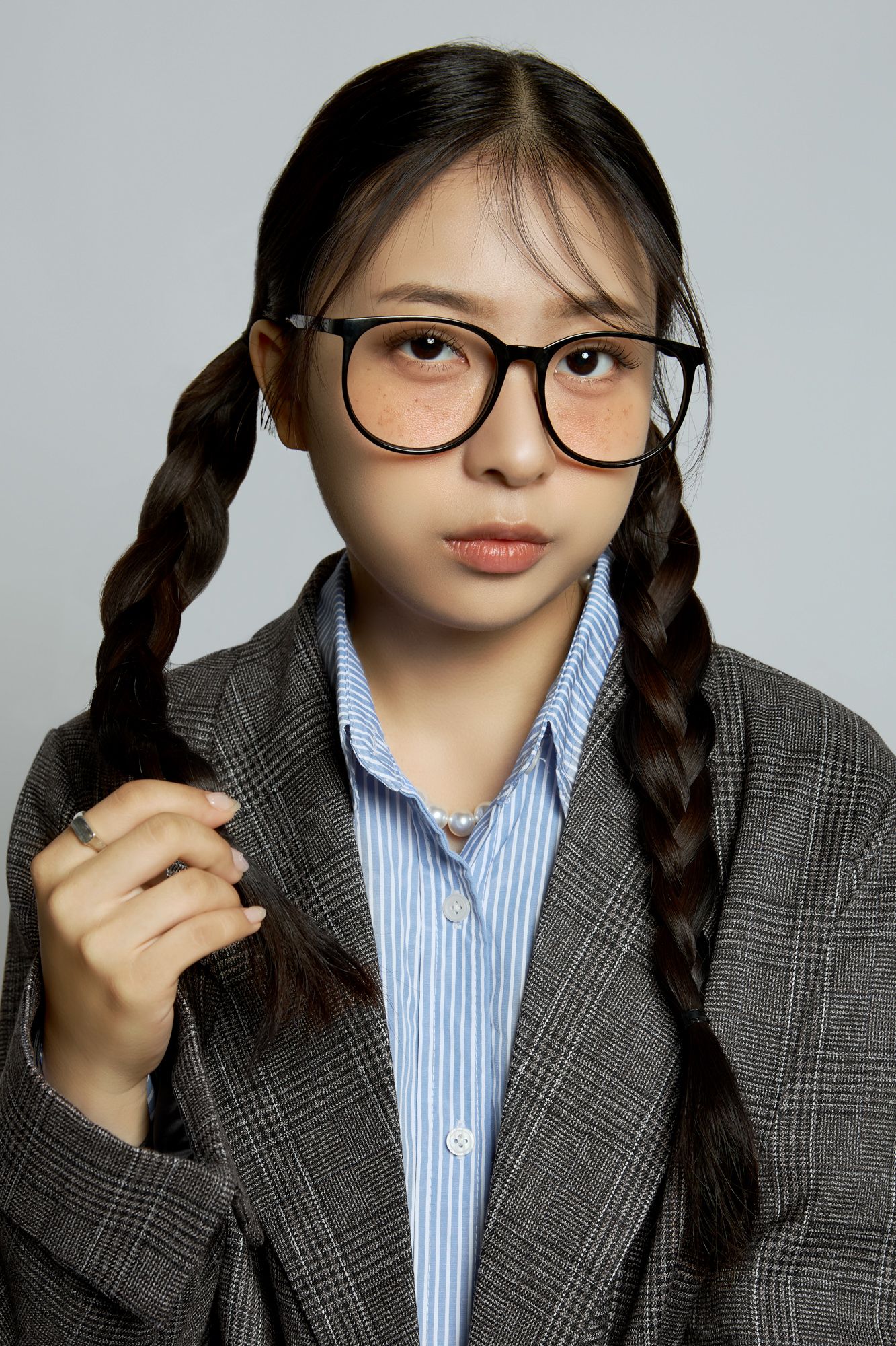 사파사진학원 권성현 졸업포트폴리오 - 프로필, 패션, 뷰티 인물 사진