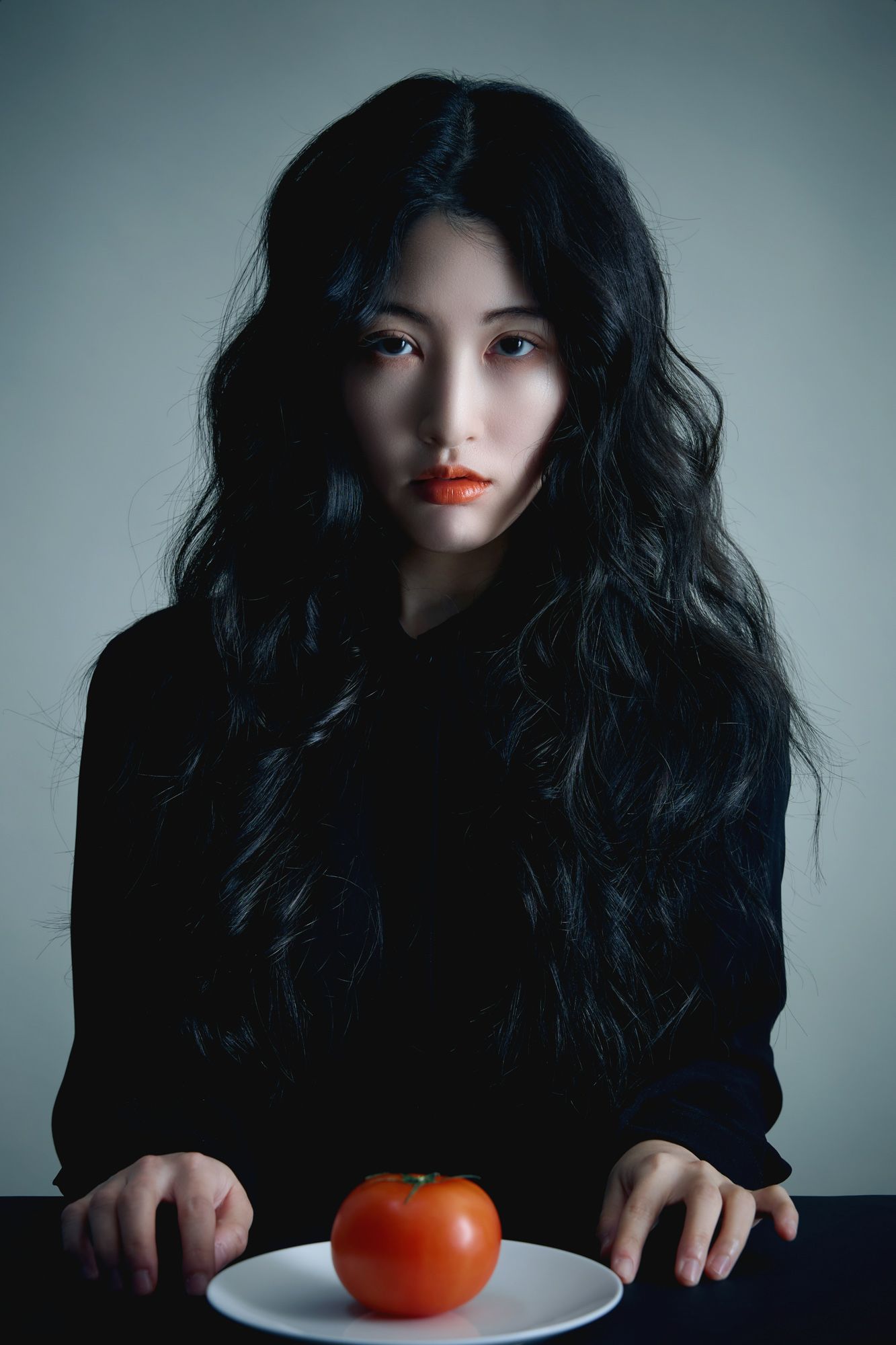 사파사진학원 송미진 졸업포트폴리오 - 뷰티, 컨셉춰, 프로필 인물 사진