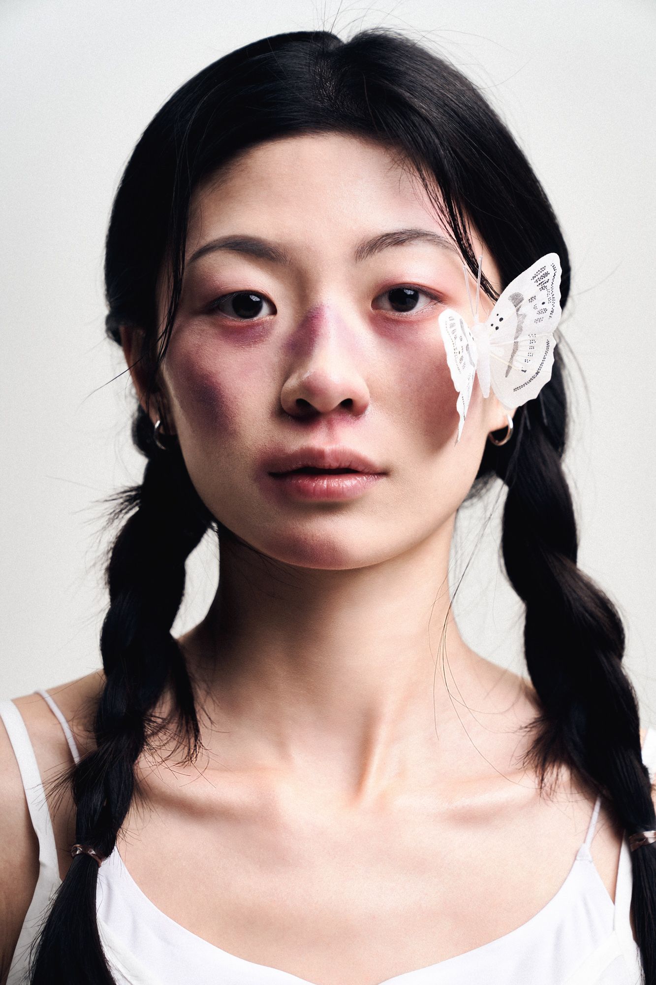 사파사진학원 조연수 졸업포트폴리오 - 뷰티, 컨셉춰, 프로필 인물 사진