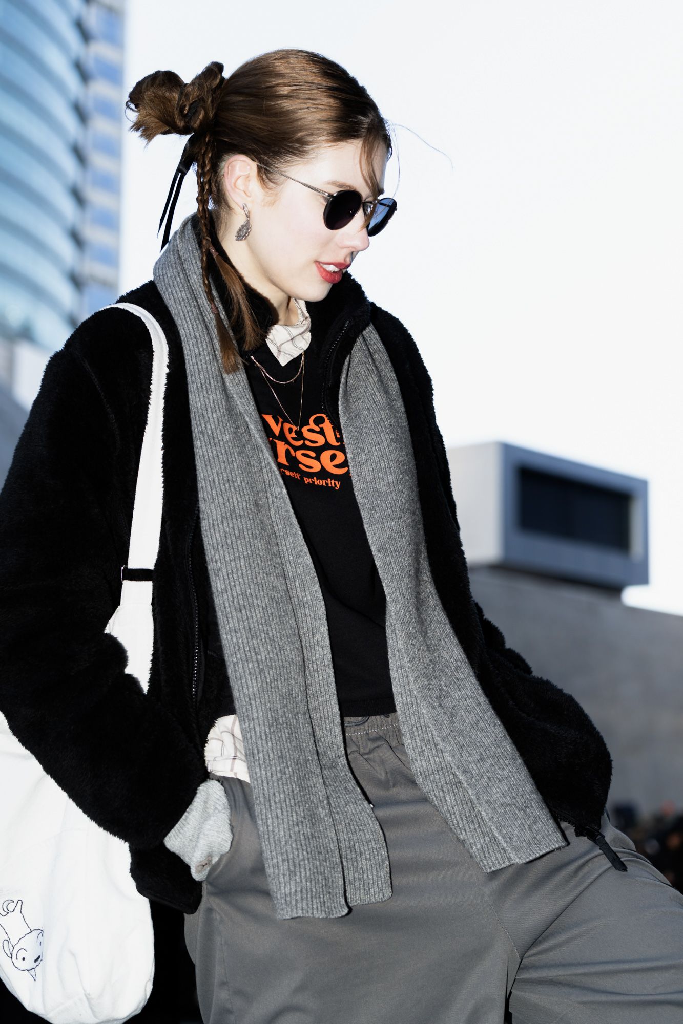 사파사진학원 박동우 졸업포트폴리오 - 패션, 스냅, 컨셉춰 인물 사진