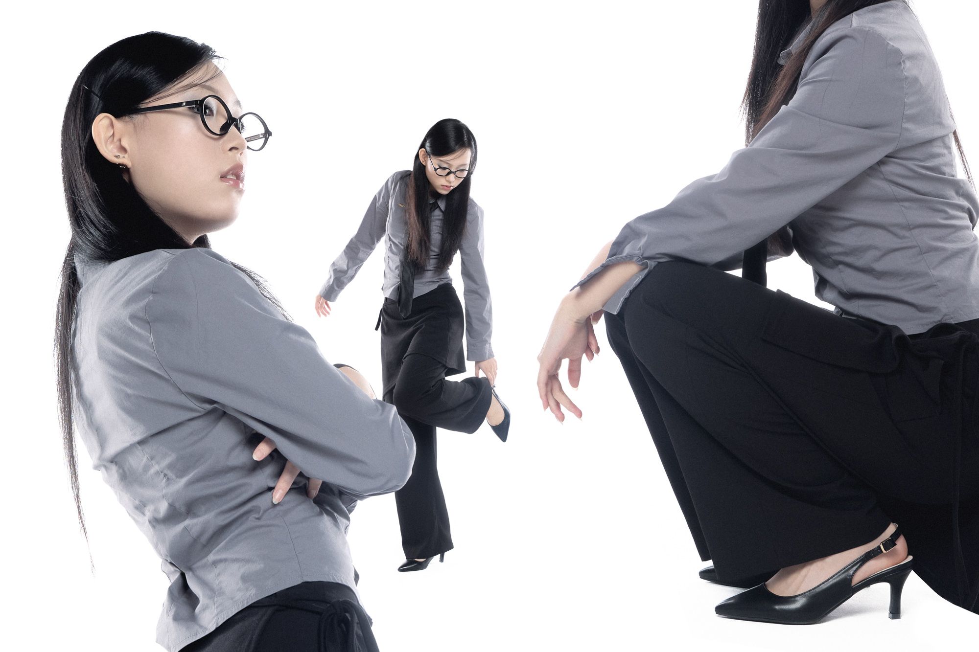 사파사진학원 원기정 졸업포트폴리오 - 패션, 프로필, 컨셉춰 인물 사진