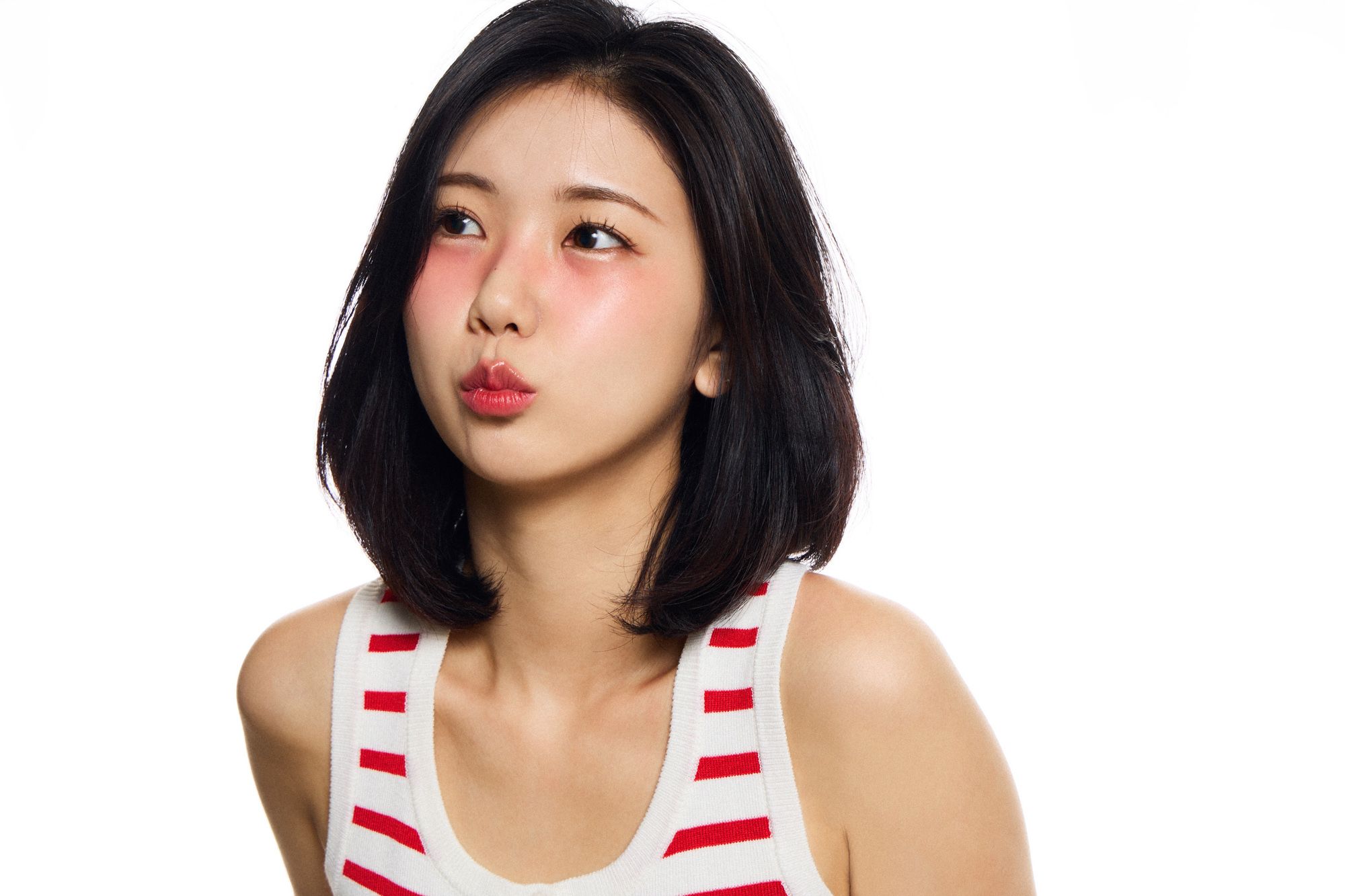 사파사진학원 선동우 졸업포트폴리오 - 뷰티, 프로필, 컨셉춰 인물 사진