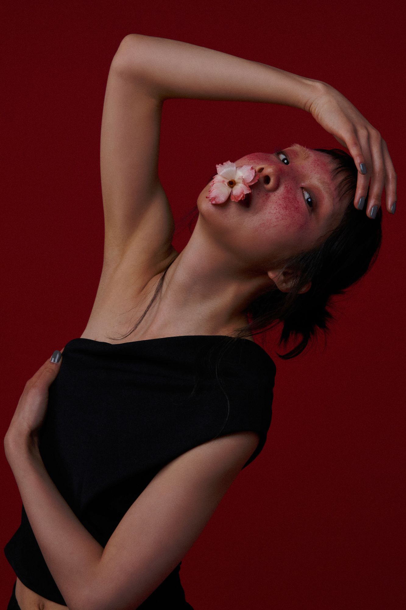 사파사진학원 최은샘 졸업포트폴리오 - 뷰티, 컨셉춰, 패션 인물 사진