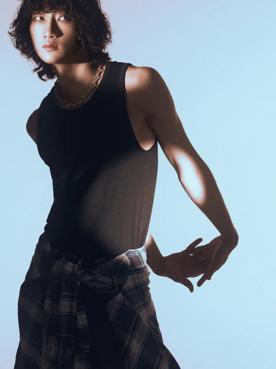 사파사진학원 김윤영 졸업포트폴리오 - 패션, 프로필, 컨셉춰 인물 사진