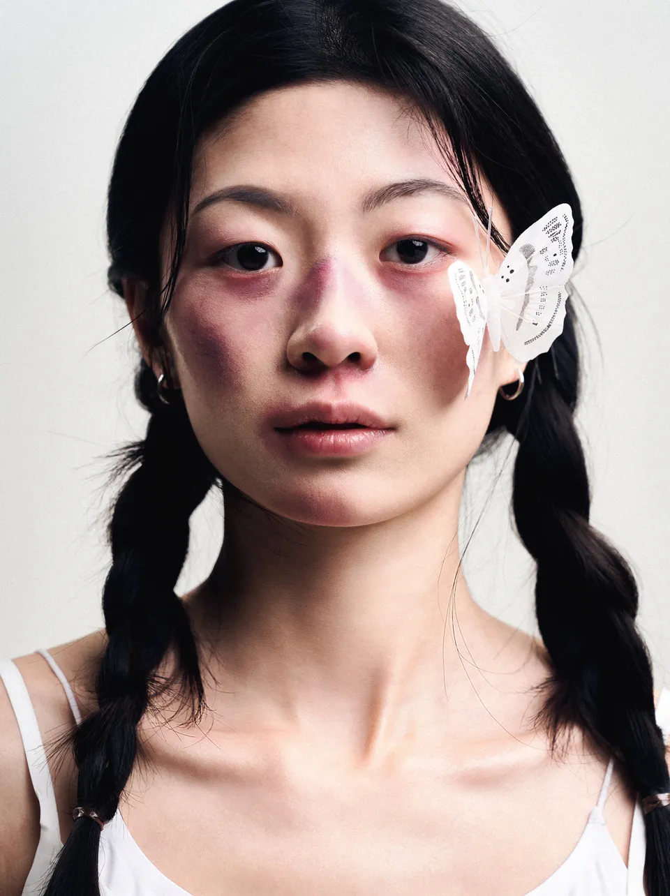 사파사진학원 조연수 졸업포트폴리오 - 뷰티, 컨셉춰, 프로필 인물 사진