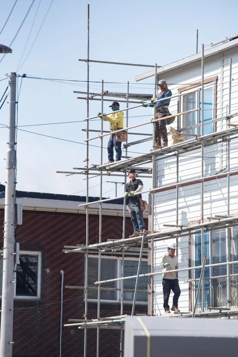2019 사파 가을 촬영 여행 - 완도 고금의 레트로 풍경